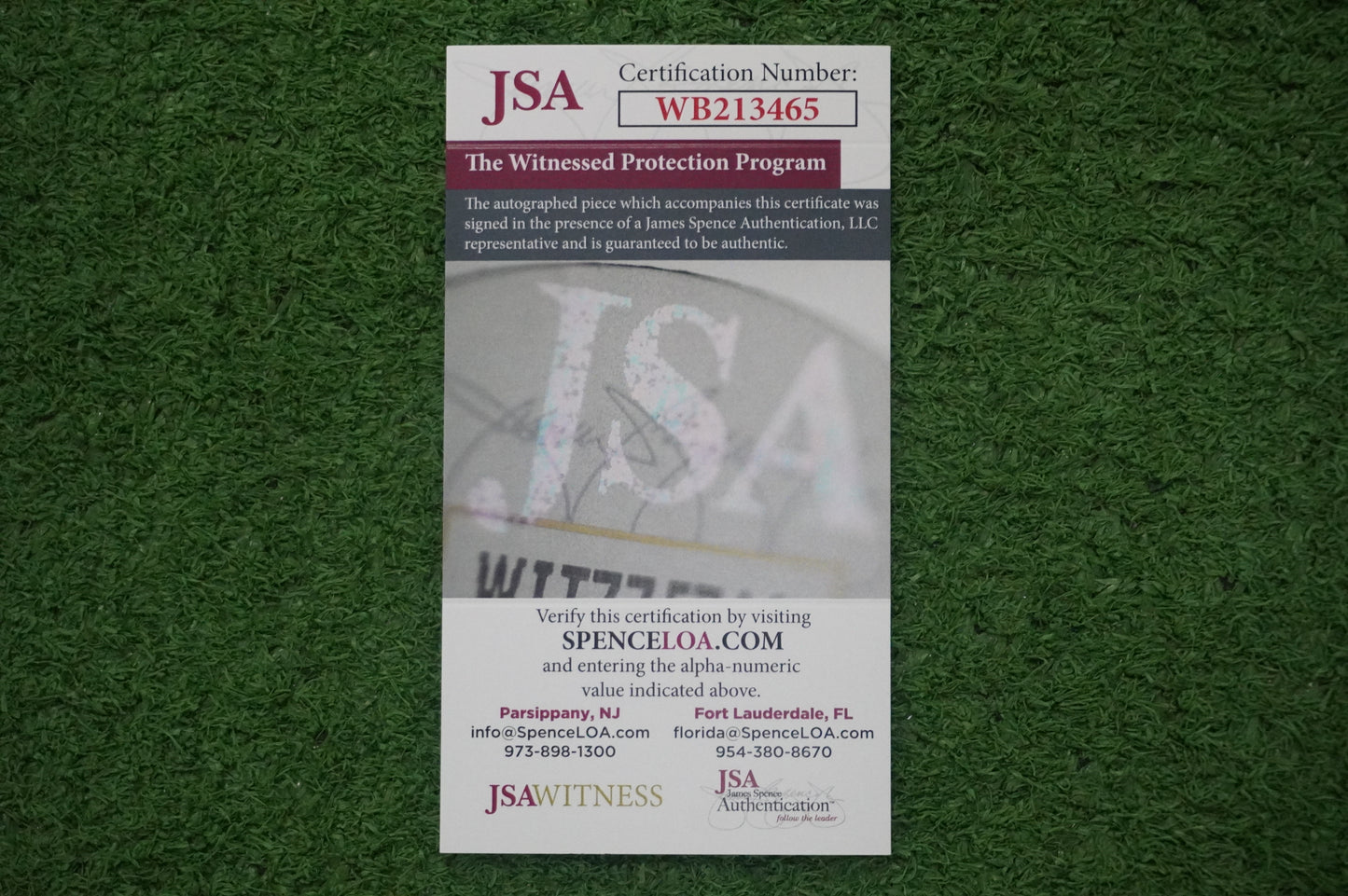 KEVIN SMITH DALLAS COWBOYS SIGNED 8x10 PHOTO with 3X SB CHAMPS JSA COA