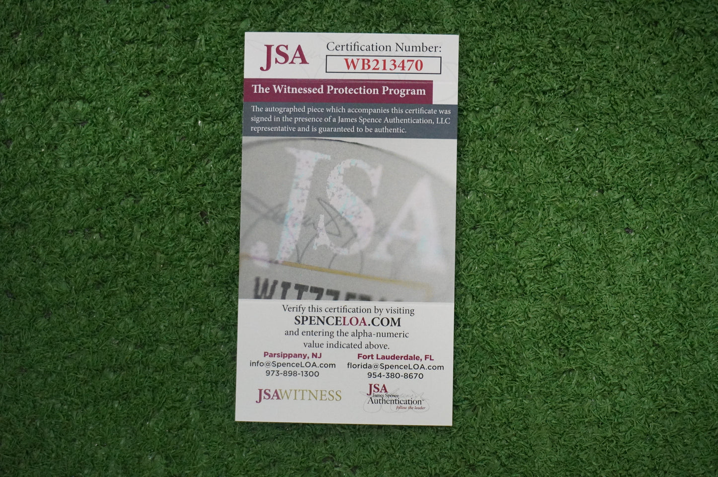 KEVIN SMITH DALLAS COWBOYS SIGNED 8x10 PHOTO with 3X SB CHAMPS JSA COA