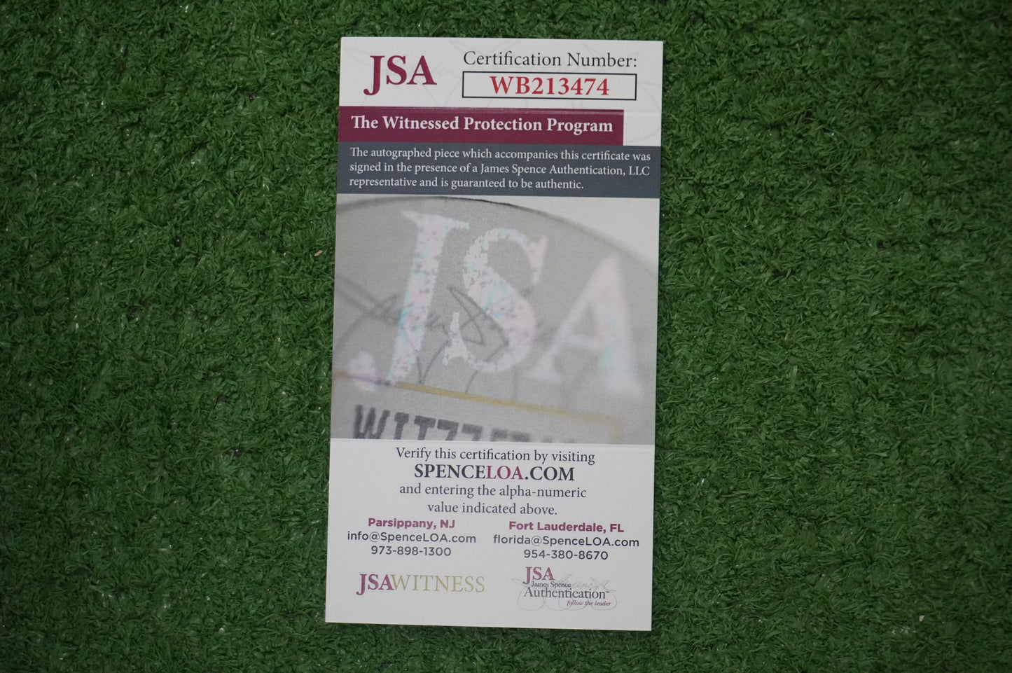 KEVIN SMITH DALLAS COWBOYS SIGNED 8x10 PHOTO with 3X SB CHAMPS JSA COA