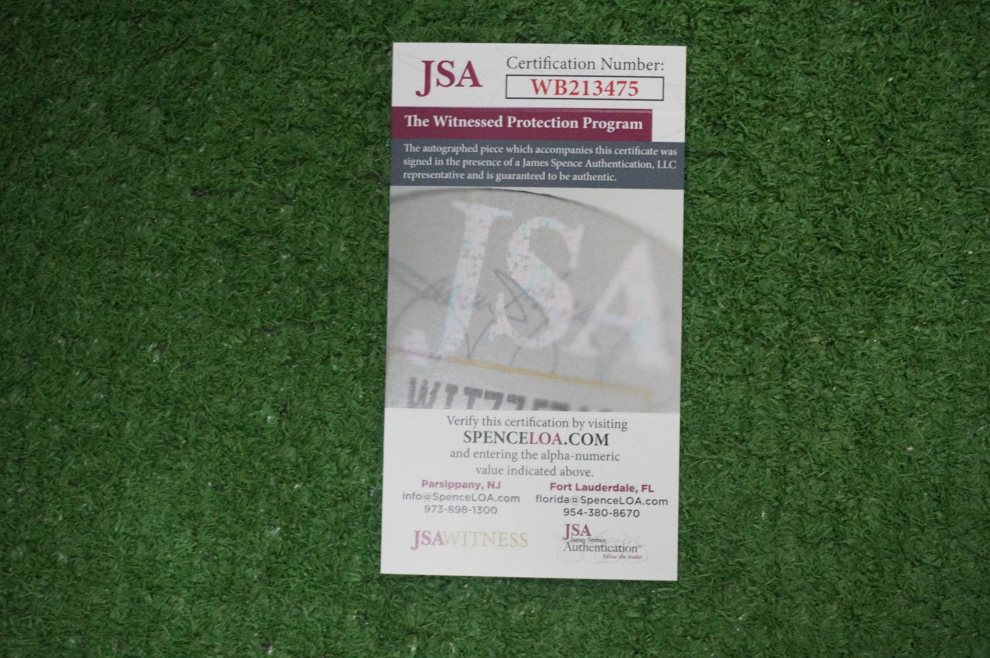 KEVIN SMITH DALLAS COWBOYS SIGNED 8x10 PHOTO with 3X SB CHAMPS JSA COA