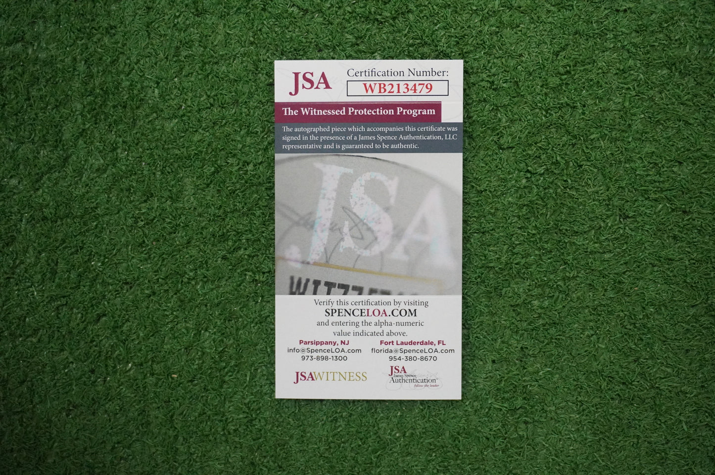 KEVIN SMITH DALLAS COWBOYS SIGNED 8x10 PHOTO with 3X SB CHAMPS JSA COA