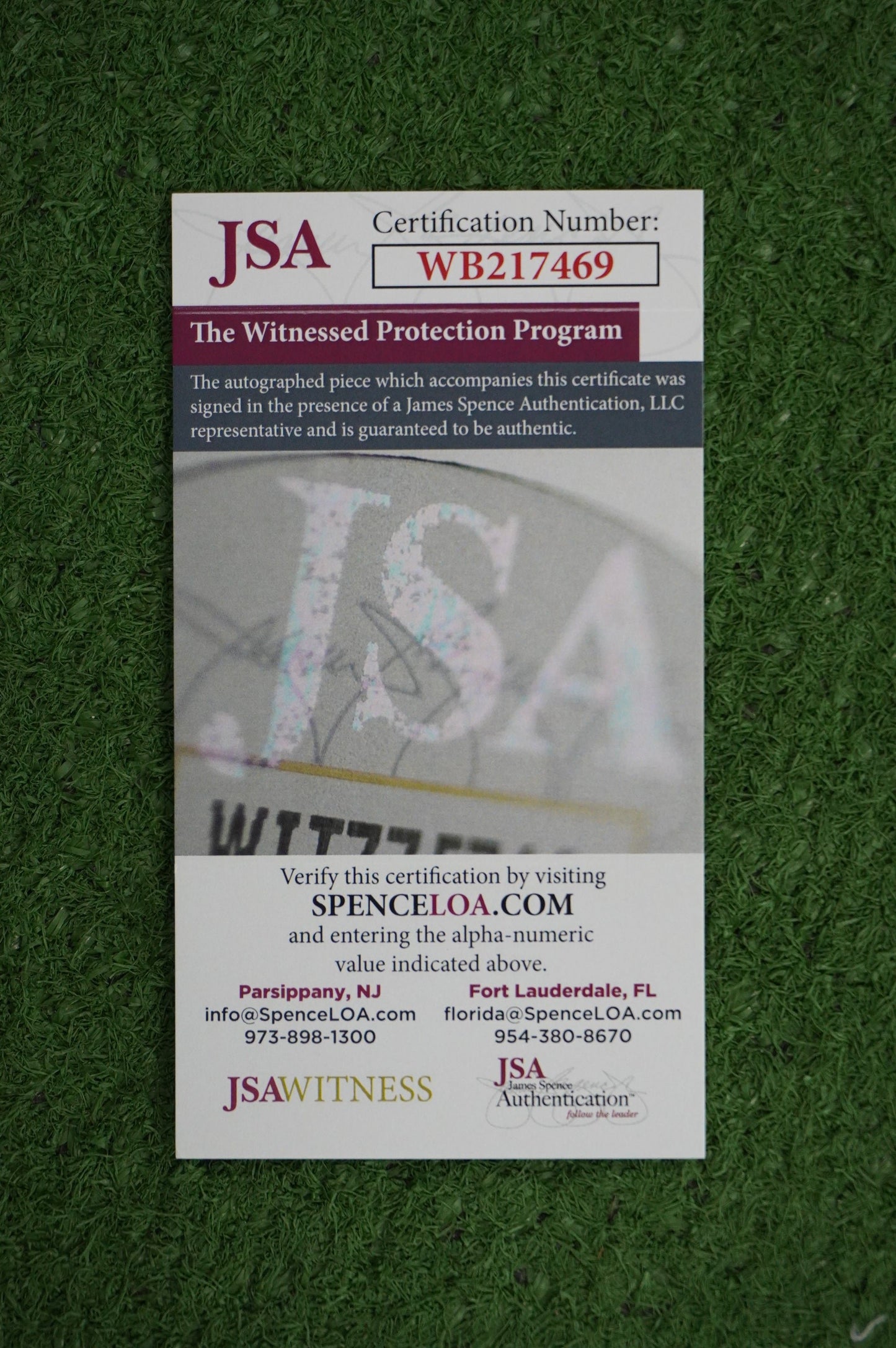 RUBEN SIERRA TEXAS RANGERS SIGNED 8x10 PHOTO Leg Kick JSA COA