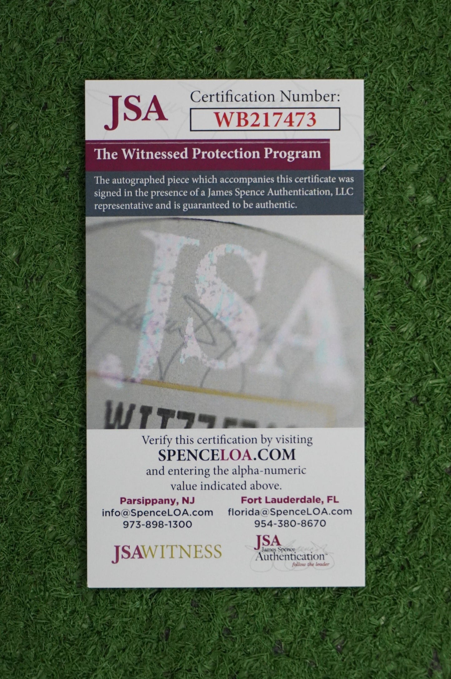 RUBEN SIERRA TEXAS RANGERS SIGNED 8x10 PHOTO Leg Kick JSA COA