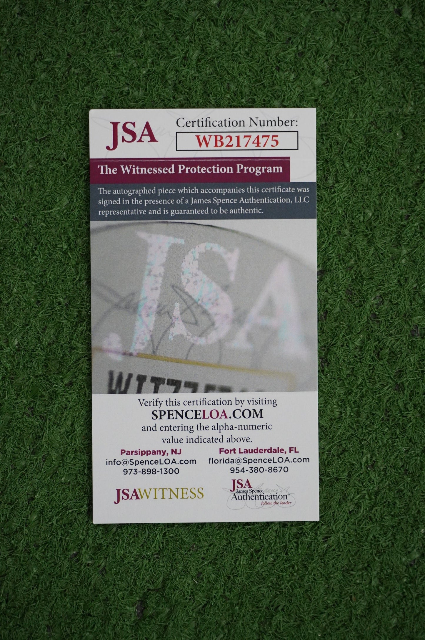 RUBEN SIERRA TEXAS RANGERS SIGNED 8x10 PHOTO Leg Kick JSA COA