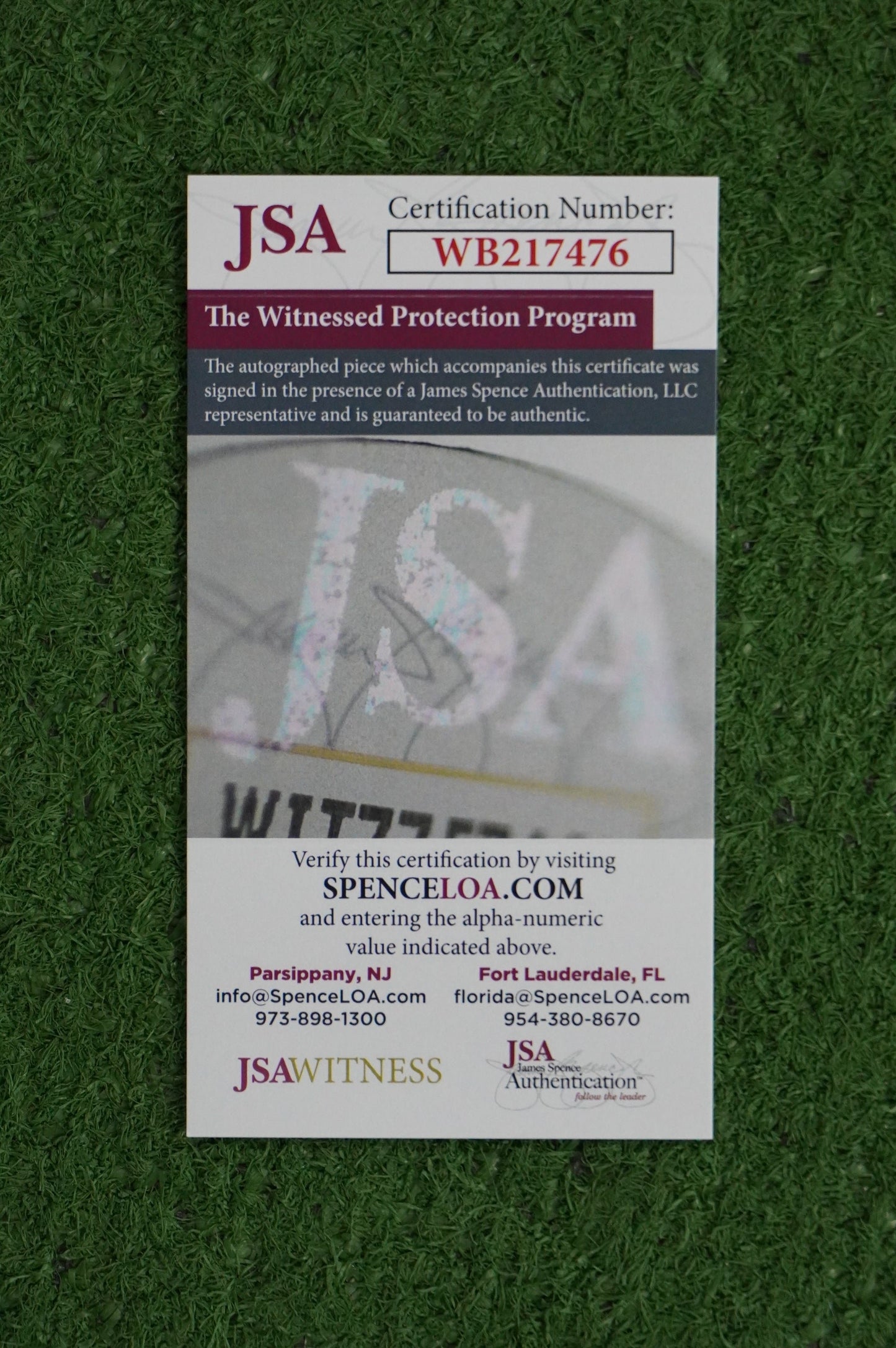 RUBEN SIERRA TEXAS RANGERS SIGNED 8x10 PHOTO Leg Kick JSA COA