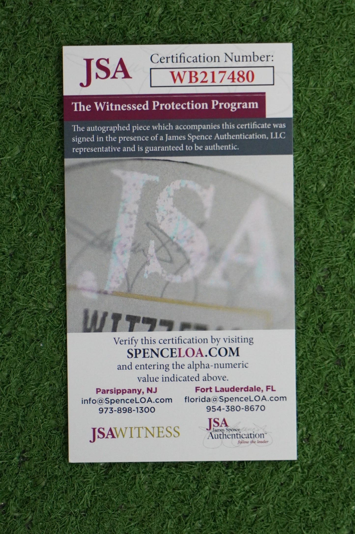 RUBEN SIERRA TEXAS RANGERS SIGNED 8x10 PHOTO Leg Kick JSA COA