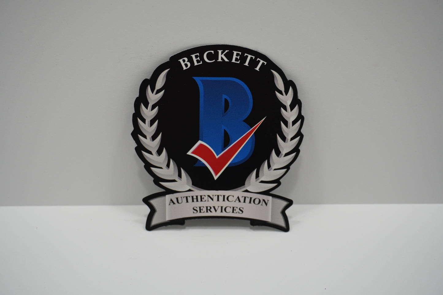 LOGAN STANKOVEN DALLAS STARS SIGNED Logo PUCK BAS COA