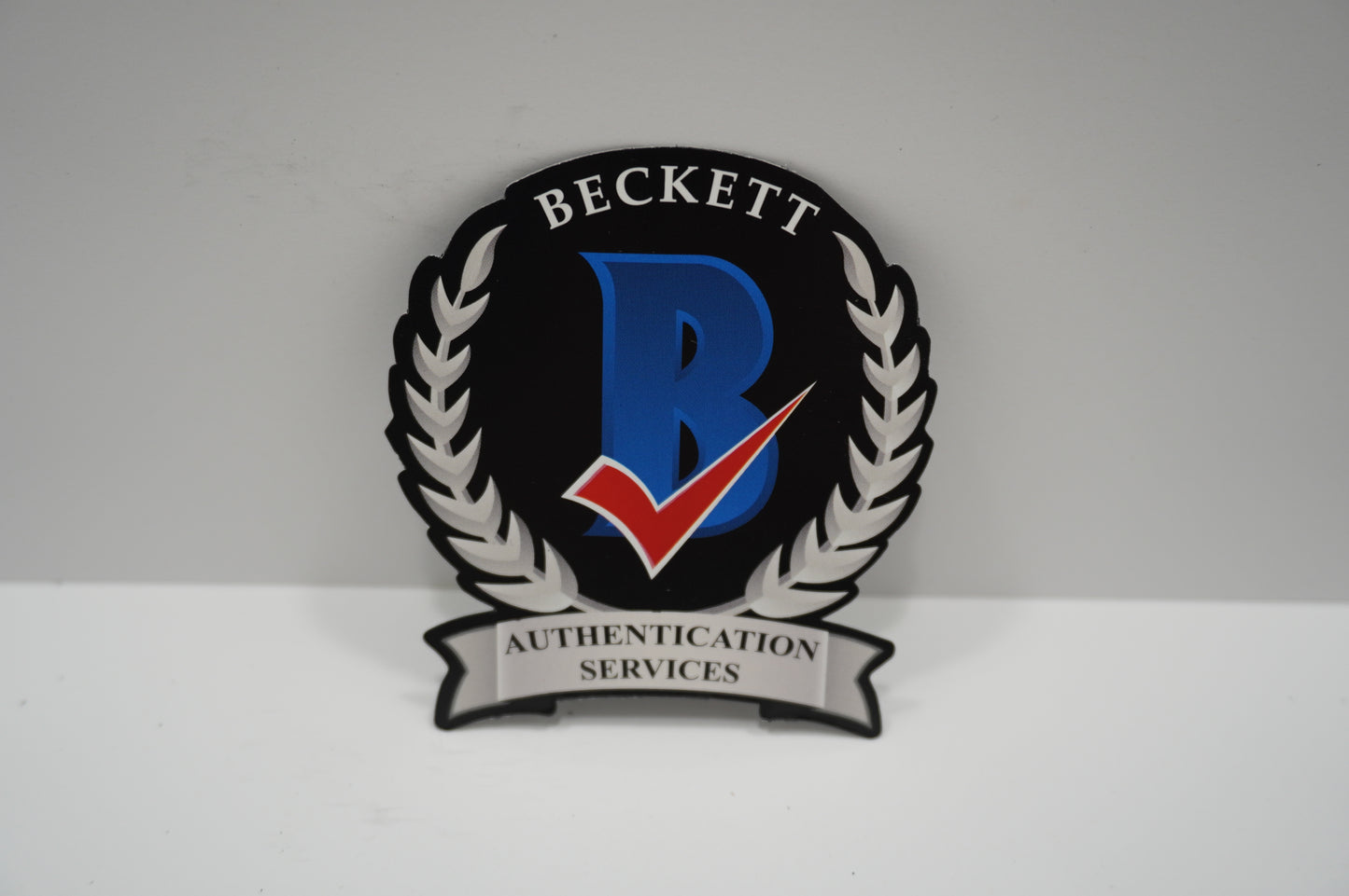 LOGAN STANKOVEN DALLAS STARS SIGNED Logo PUCK BAS COA