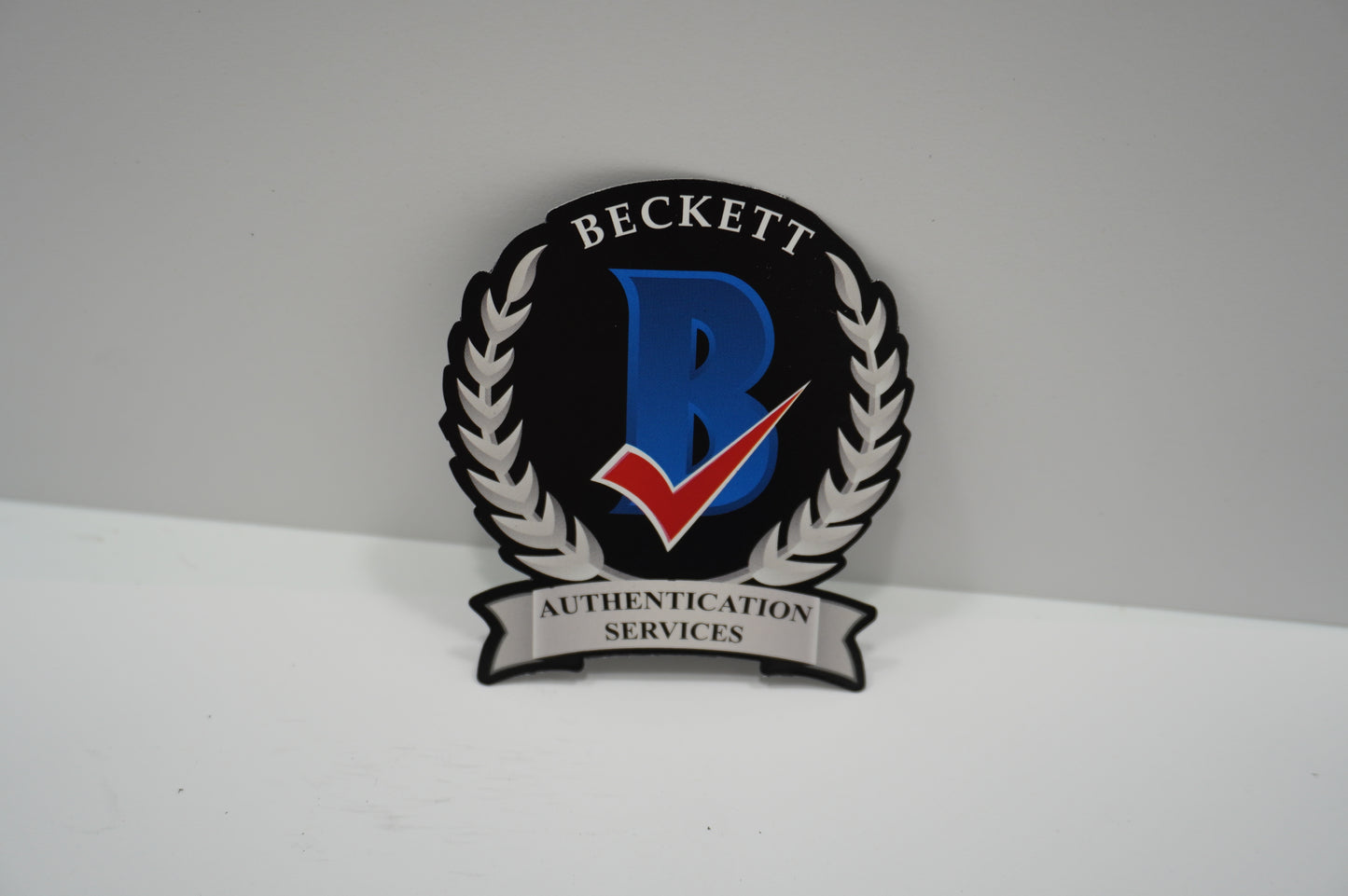 LOGAN STANKOVEN DALLAS STARS SIGNED Logo PUCK BAS COA