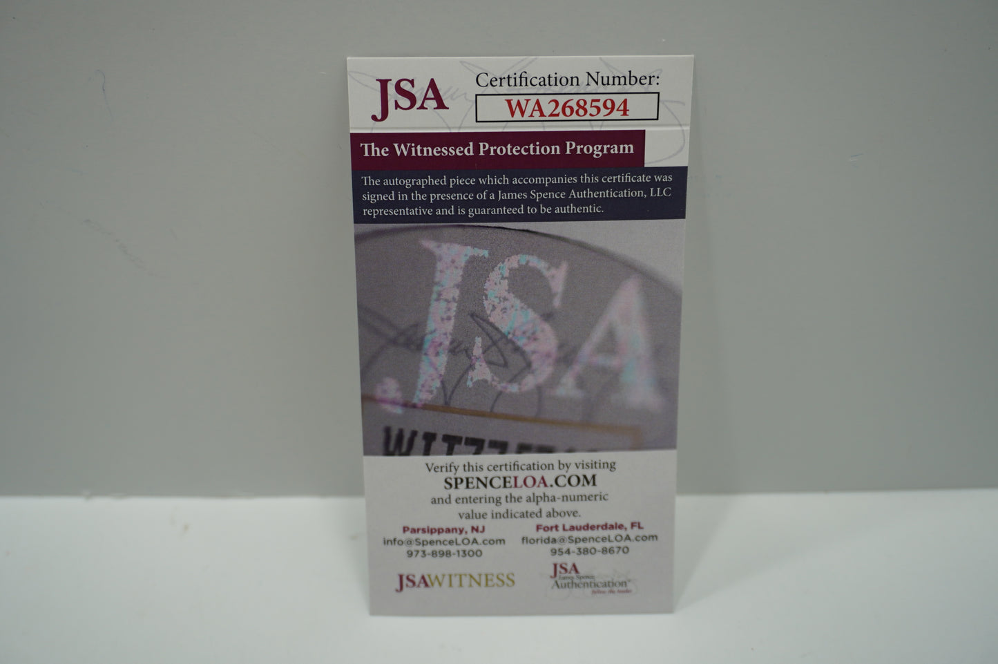 MARVIN MIMS OU OKLAHOMA SOONERS SIGNED Mini Helmet DENVER BRONCOS JSA