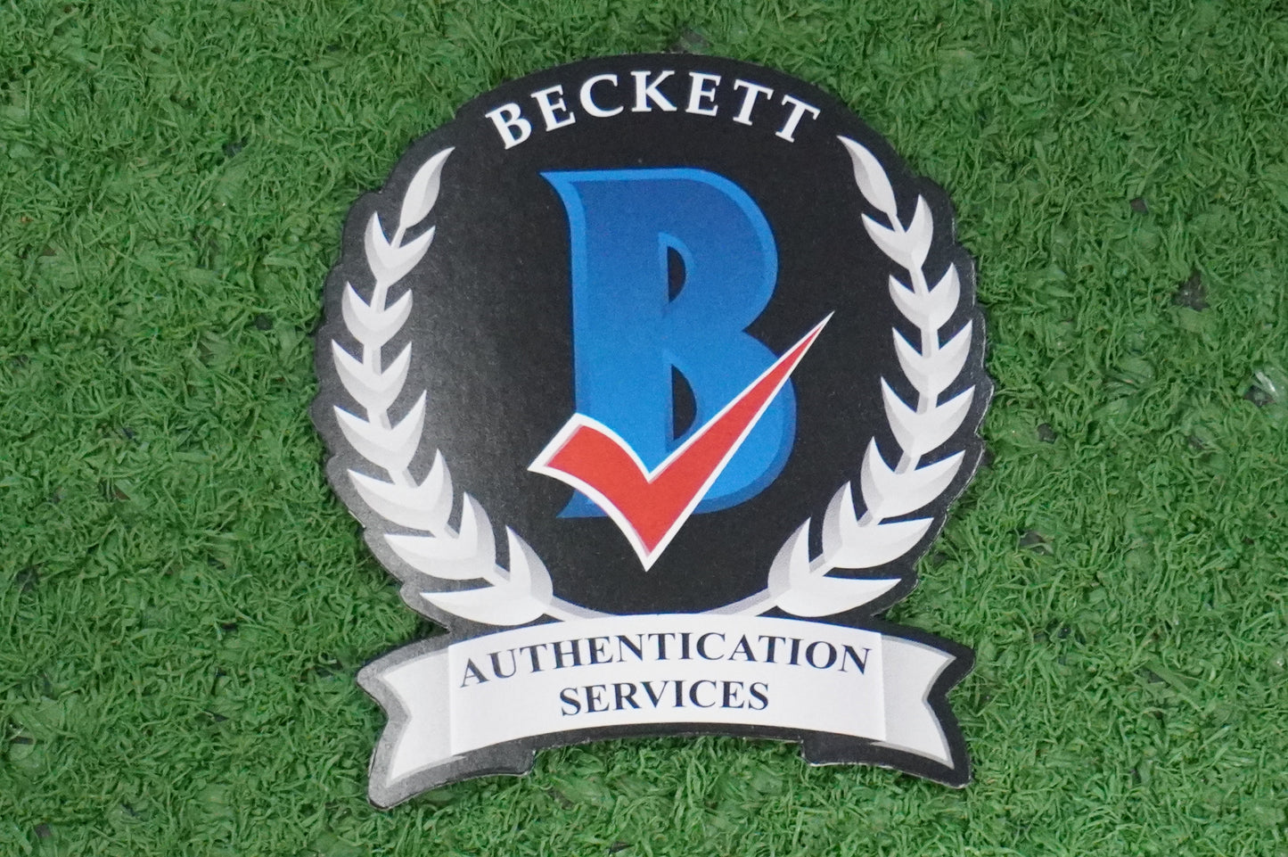 RAGHIB "ROCKET" ISMAIL SIGNED 8x10 Notre Dame BAS COA