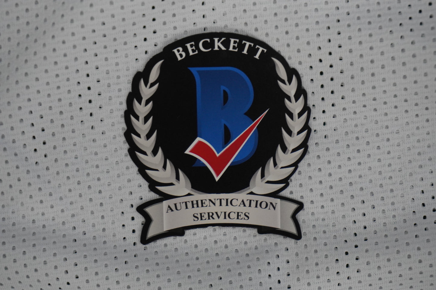 DARREN McFADDEN DALLAS COWBOYS SIGNED JERSEY Arkansas Razorbacks 2XL BAS