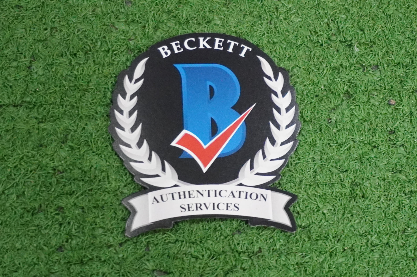 RAGHIB "ROCKET" ISMAIL SIGNED 8x10 Notre Dame BAS COA