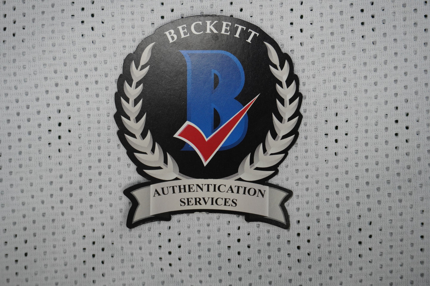 DARREN McFADDEN DALLAS COWBOYS SIGNED JERSEY Arkansas Razorbacks XL BAS