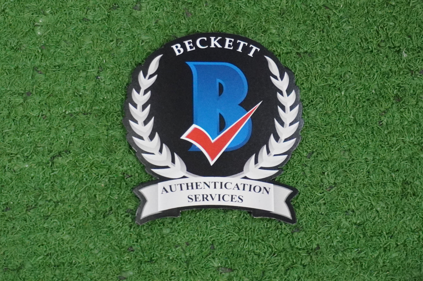 MICHAEL YOUNG TEXAS RANGERS Signed 8x10 Photo BAS COA