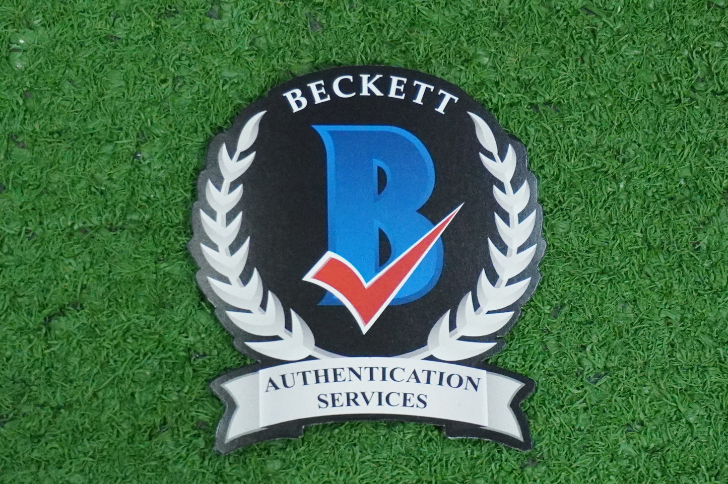 MICHAEL YOUNG TEXAS RANGERS Signed 8x10 Photo BAS COA