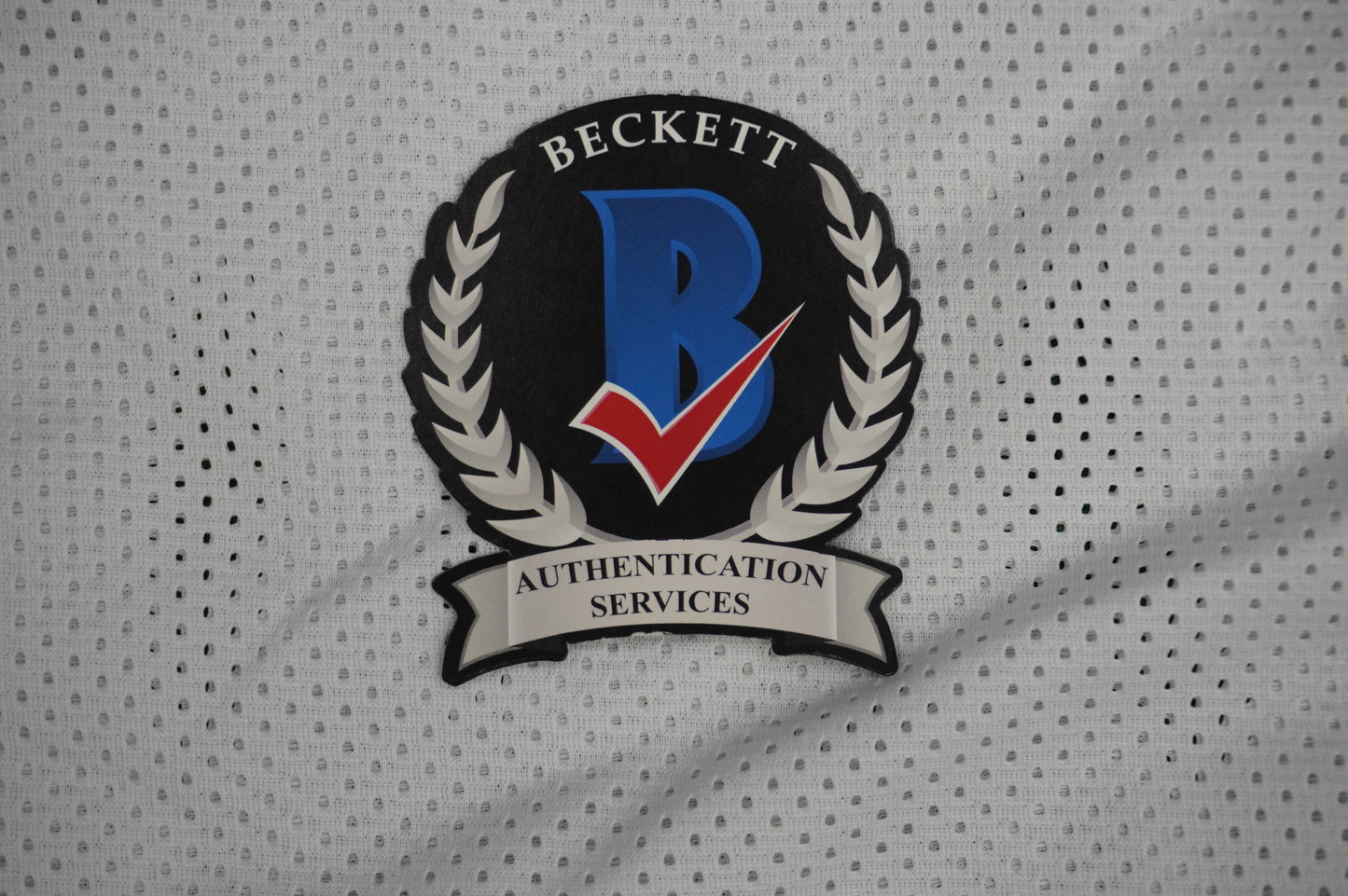 DARREN McFADDEN DALLAS COWBOYS SIGNED JERSEY Arkansas Razorbacks XL BAS