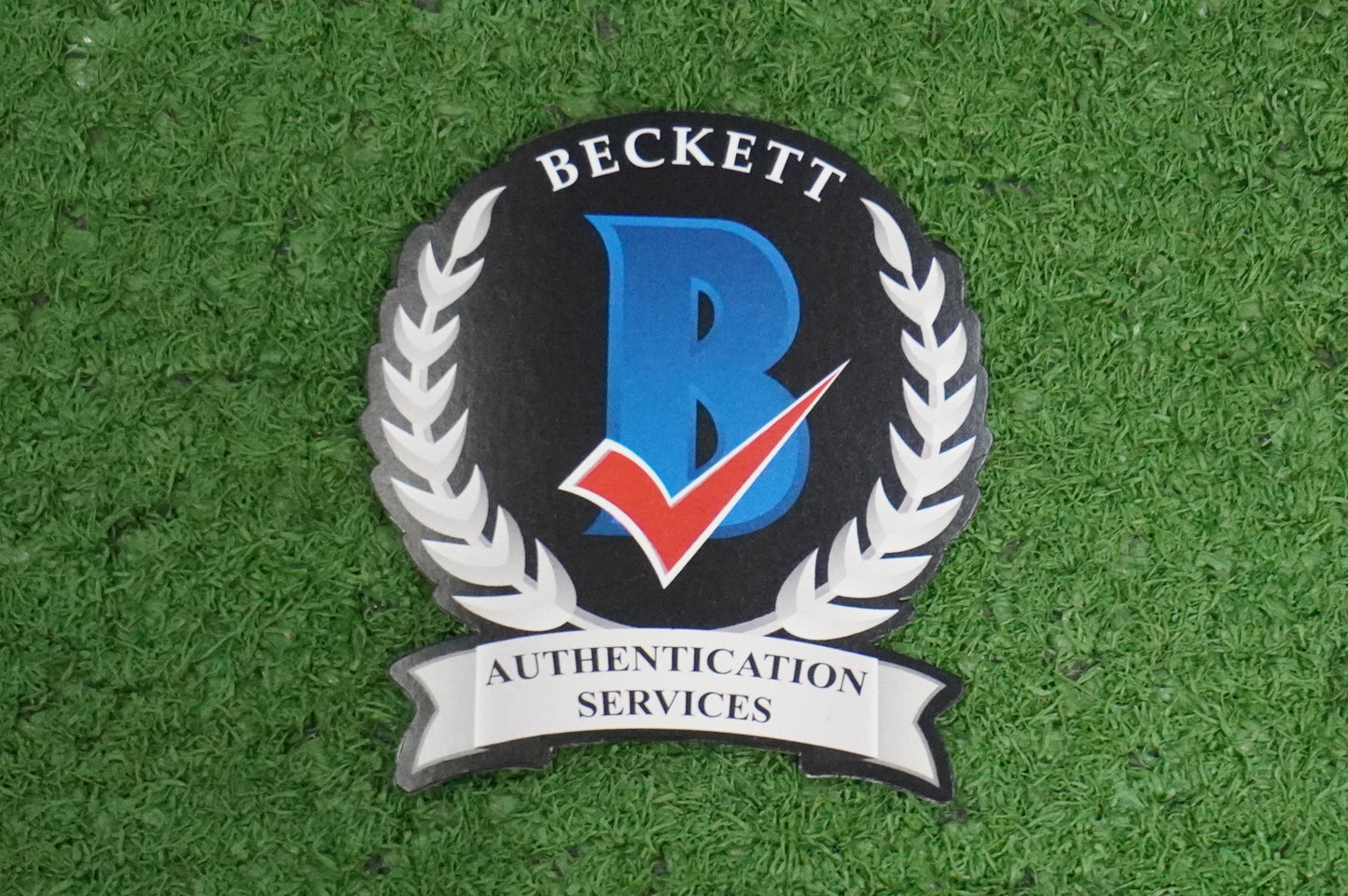 MICHAEL YOUNG TEXAS RANGERS Signed 8x10 Photo BAS COA