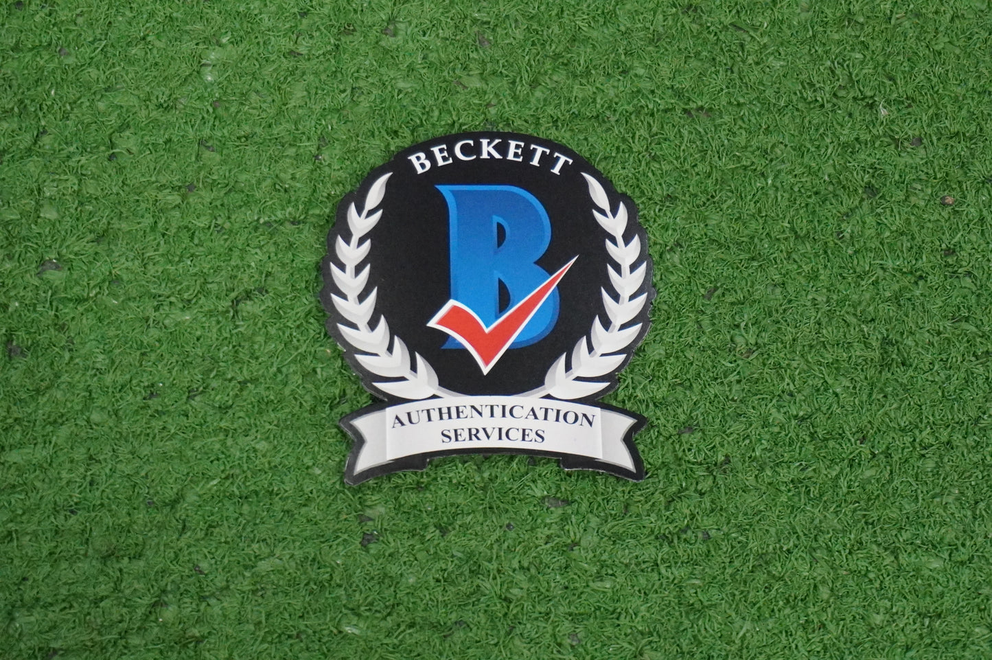 MICHAEL YOUNG TEXAS RANGERS Signed 8x10 Photo BAS COA