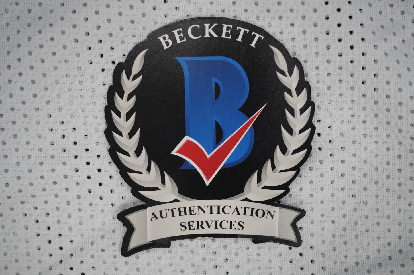 DARREN McFADDEN DALLAS COWBOYS SIGNED JERSEY Arkansas Razorbacks XL BAS