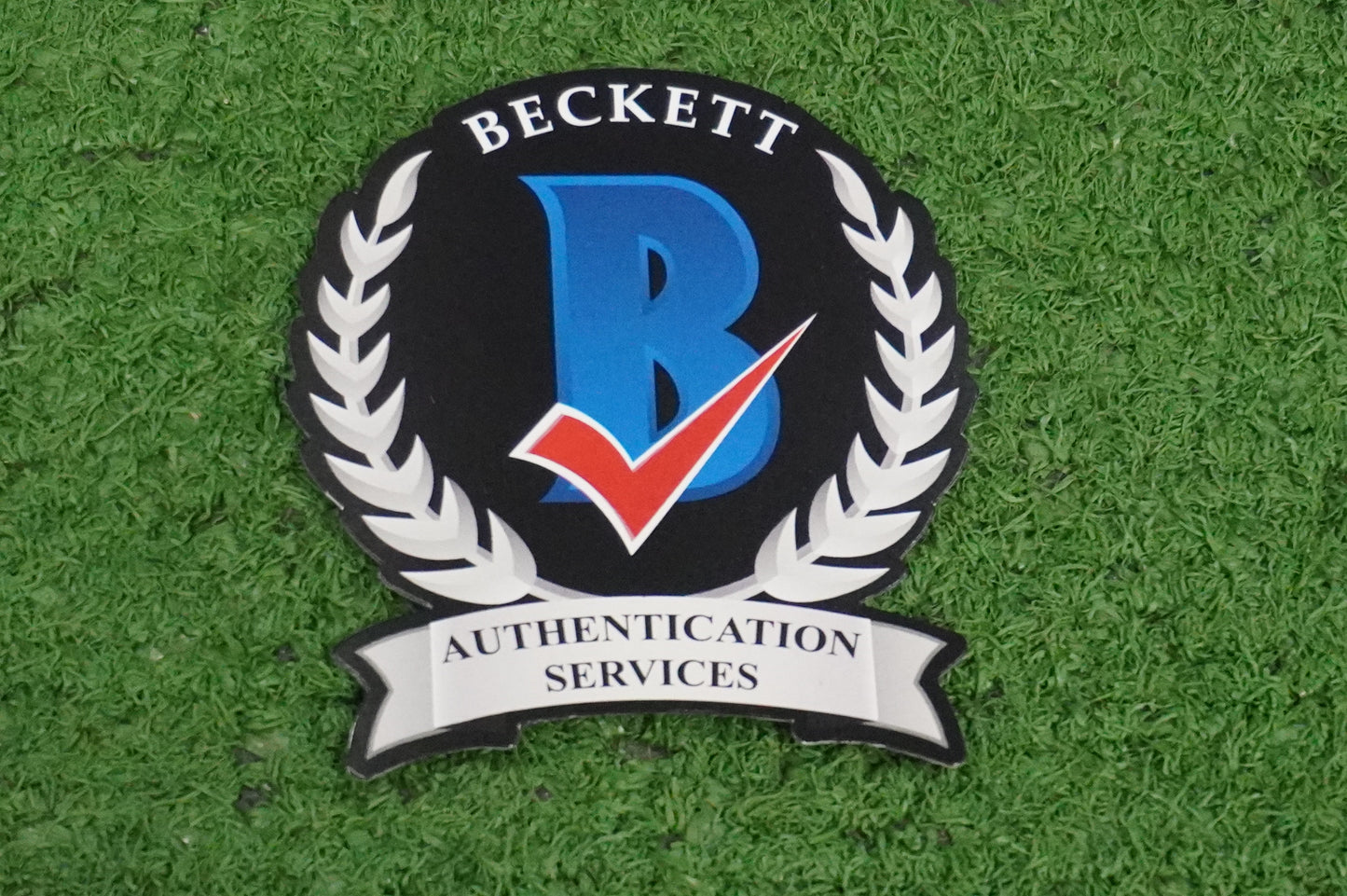 MICHAEL YOUNG TEXAS RANGERS Signed 8x10 Photo BAS COA