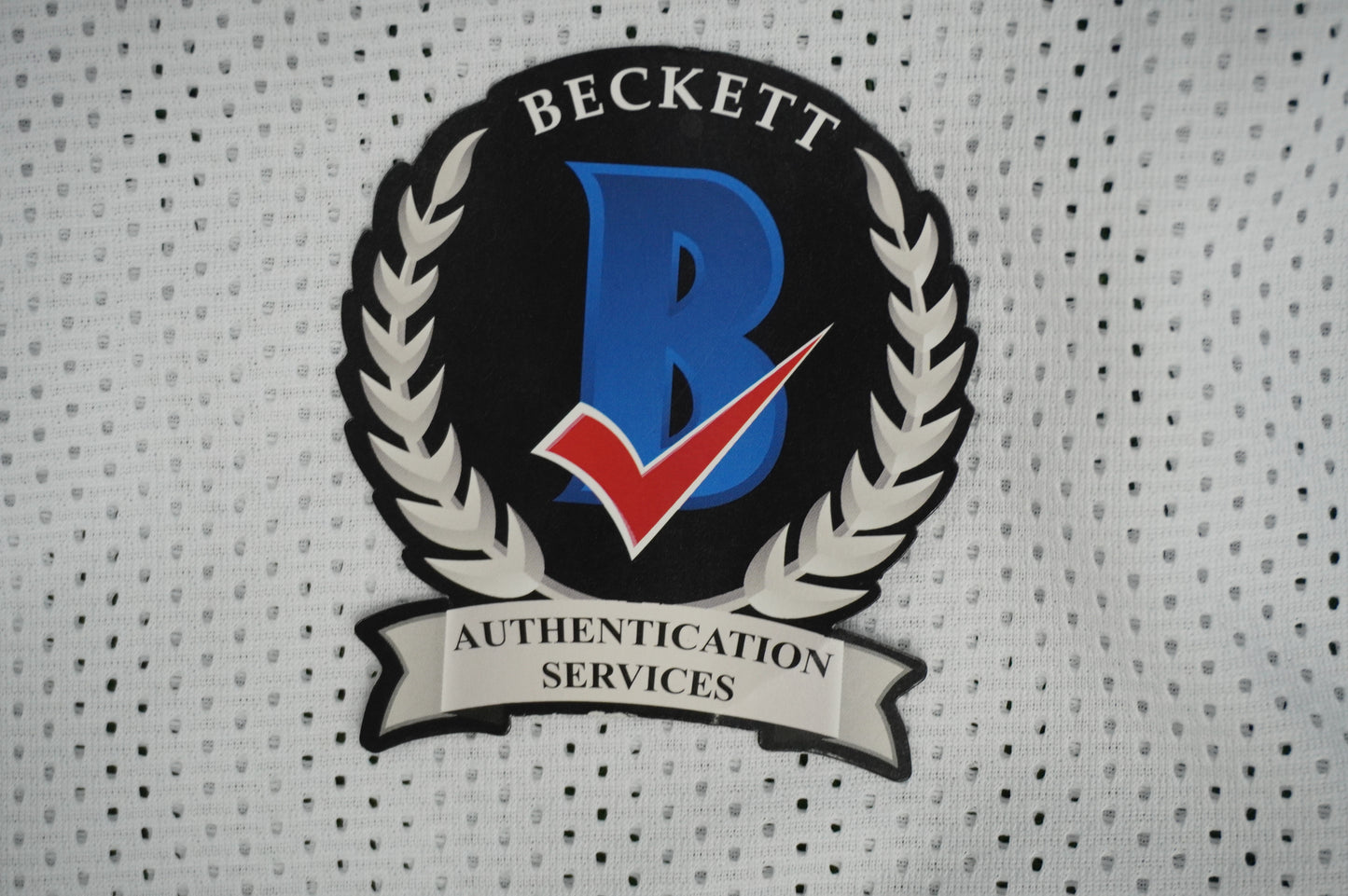 DARREN McFADDEN DALLAS COWBOYS SIGNED JERSEY Arkansas Razorbacks XL BAS