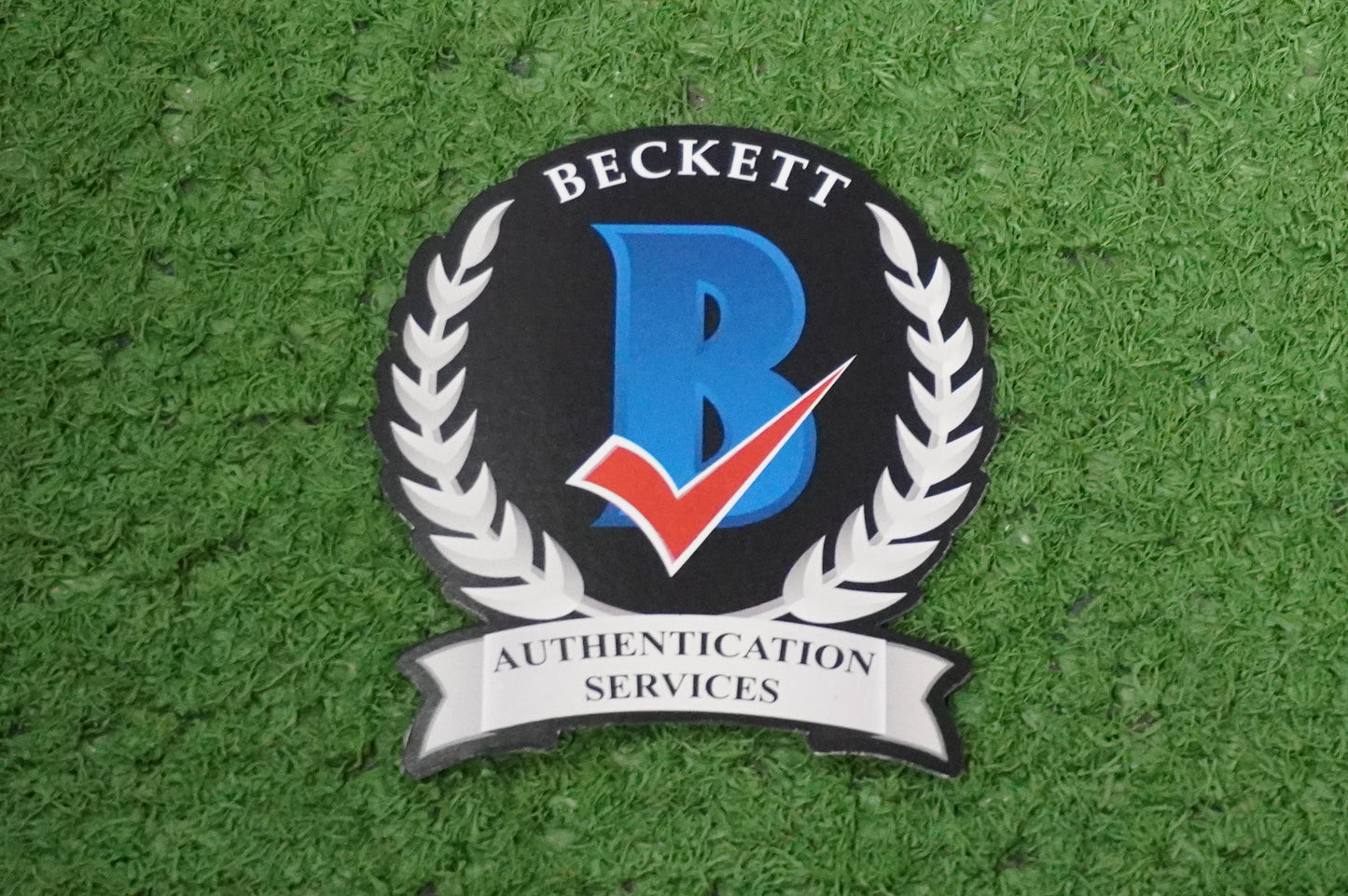 MICHAEL YOUNG TEXAS RANGERS Signed 8x10 Photo BAS COA