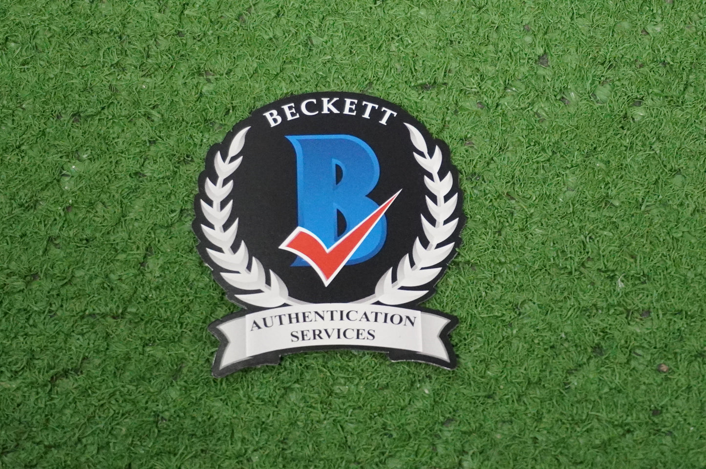 MICHAEL YOUNG TEXAS RANGERS Signed 8x10 Photo BAS COA