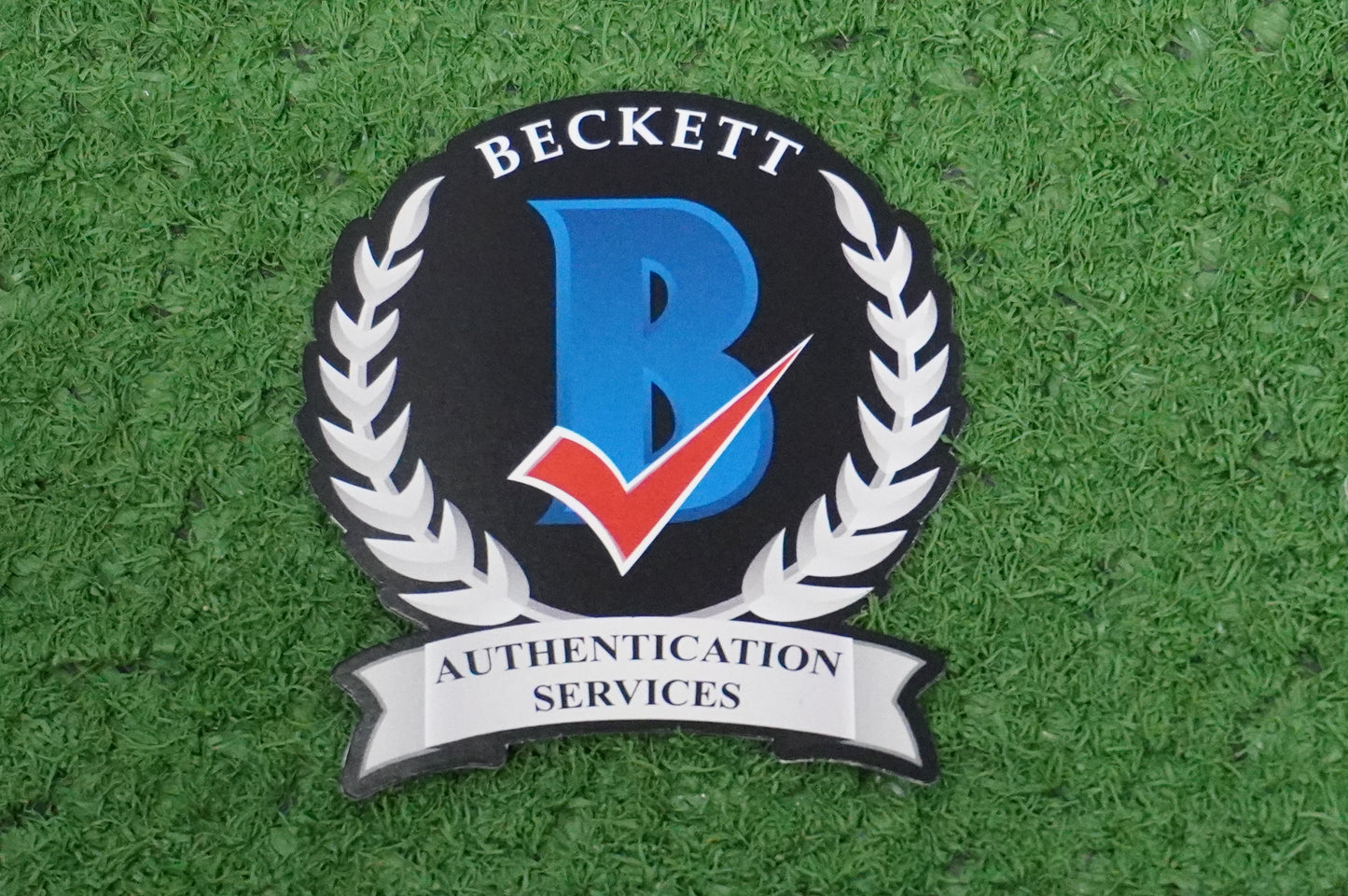 MICHAEL YOUNG TEXAS RANGERS Signed 8x10 Photo BAS COA