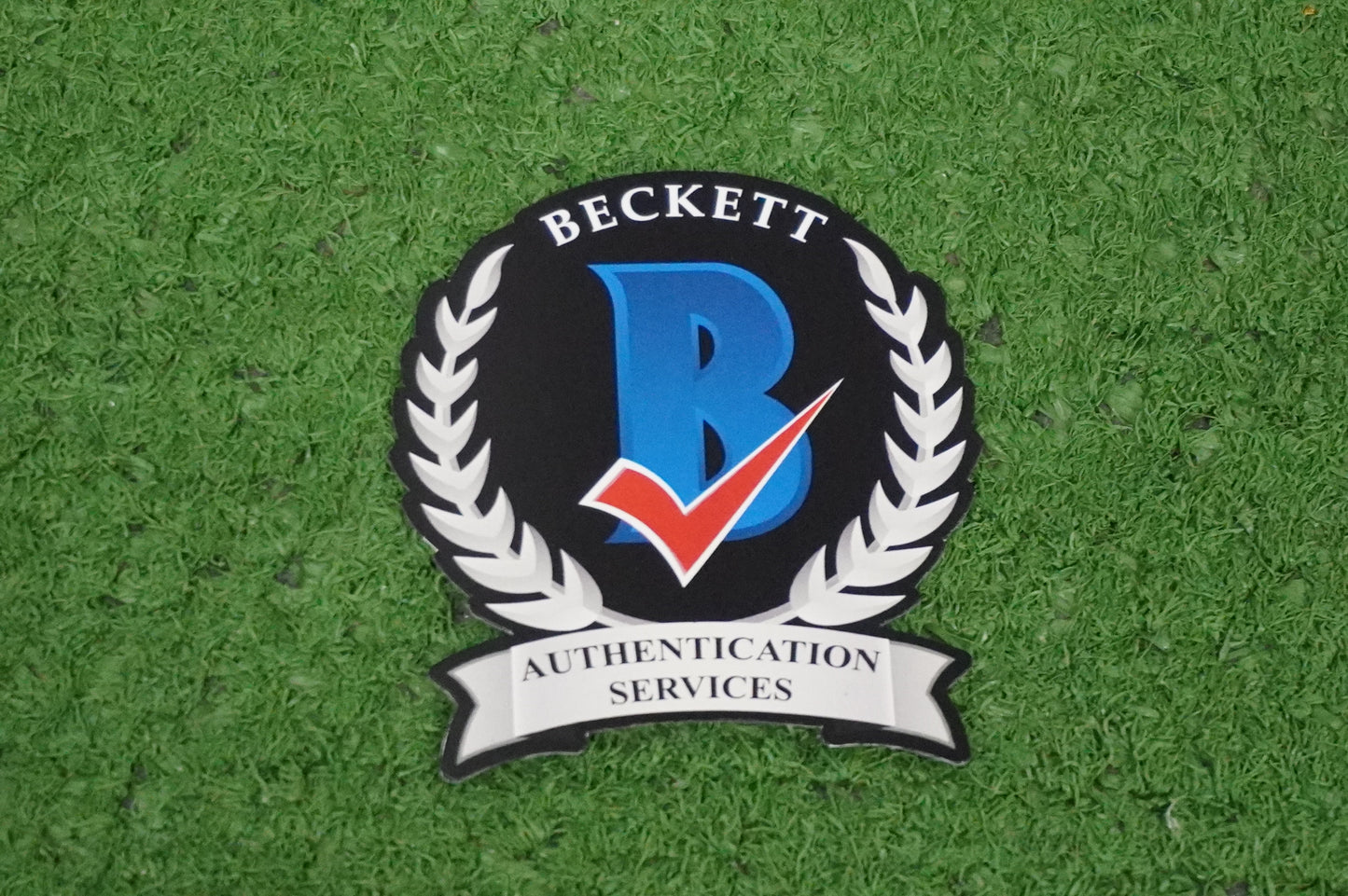 MICHAEL YOUNG TEXAS RANGERS Signed 8x10 Photo BAS COA