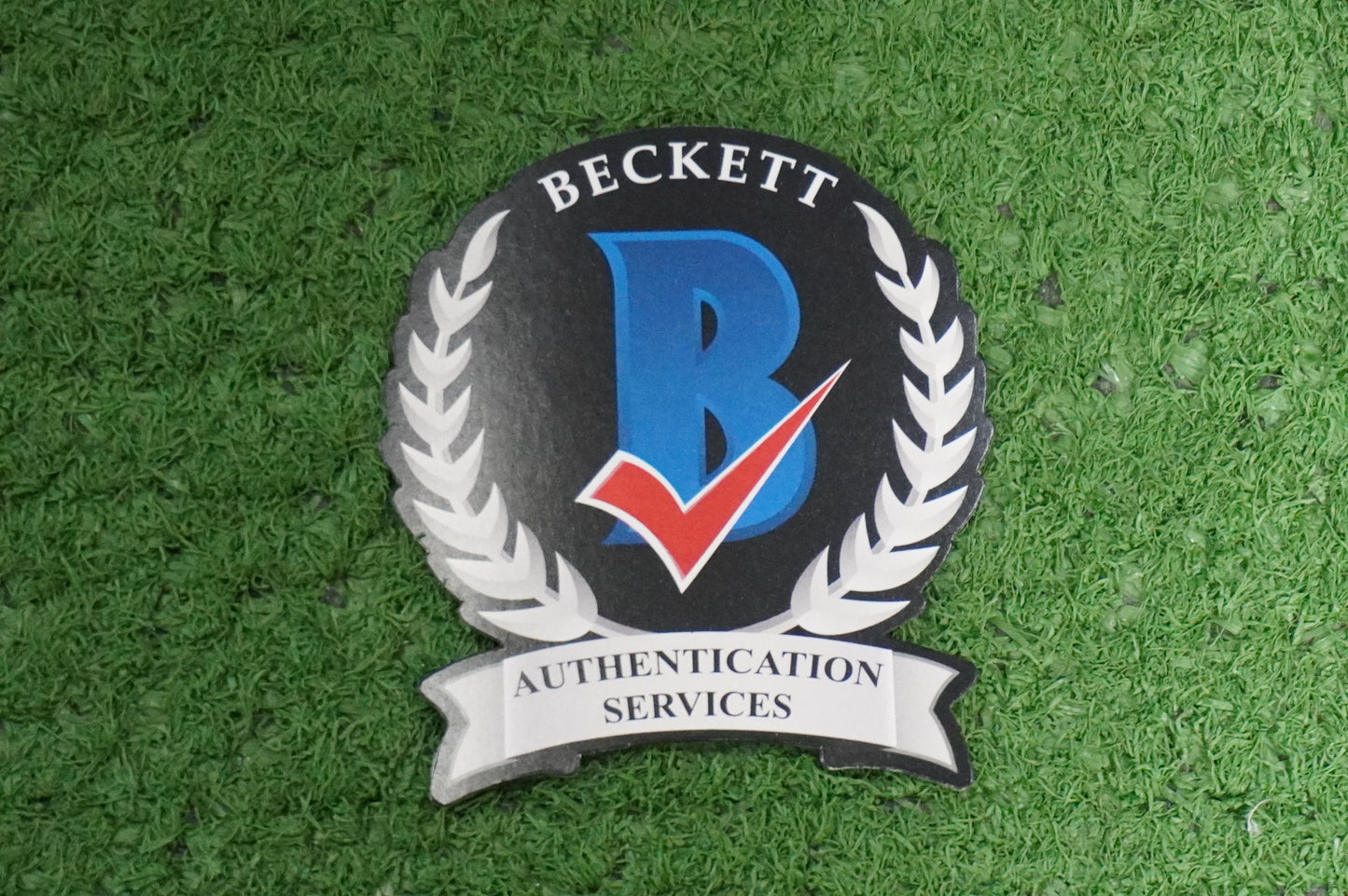 MICHAEL YOUNG TEXAS RANGERS Signed 8x10 Photo BAS COA