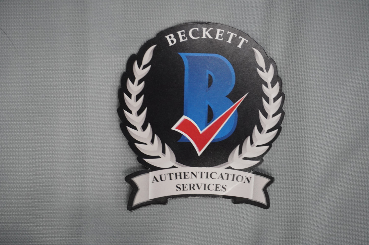 RUBEN SIERRA TEXAS RANGERS SIGNED ROAD JERSEY BAS COA