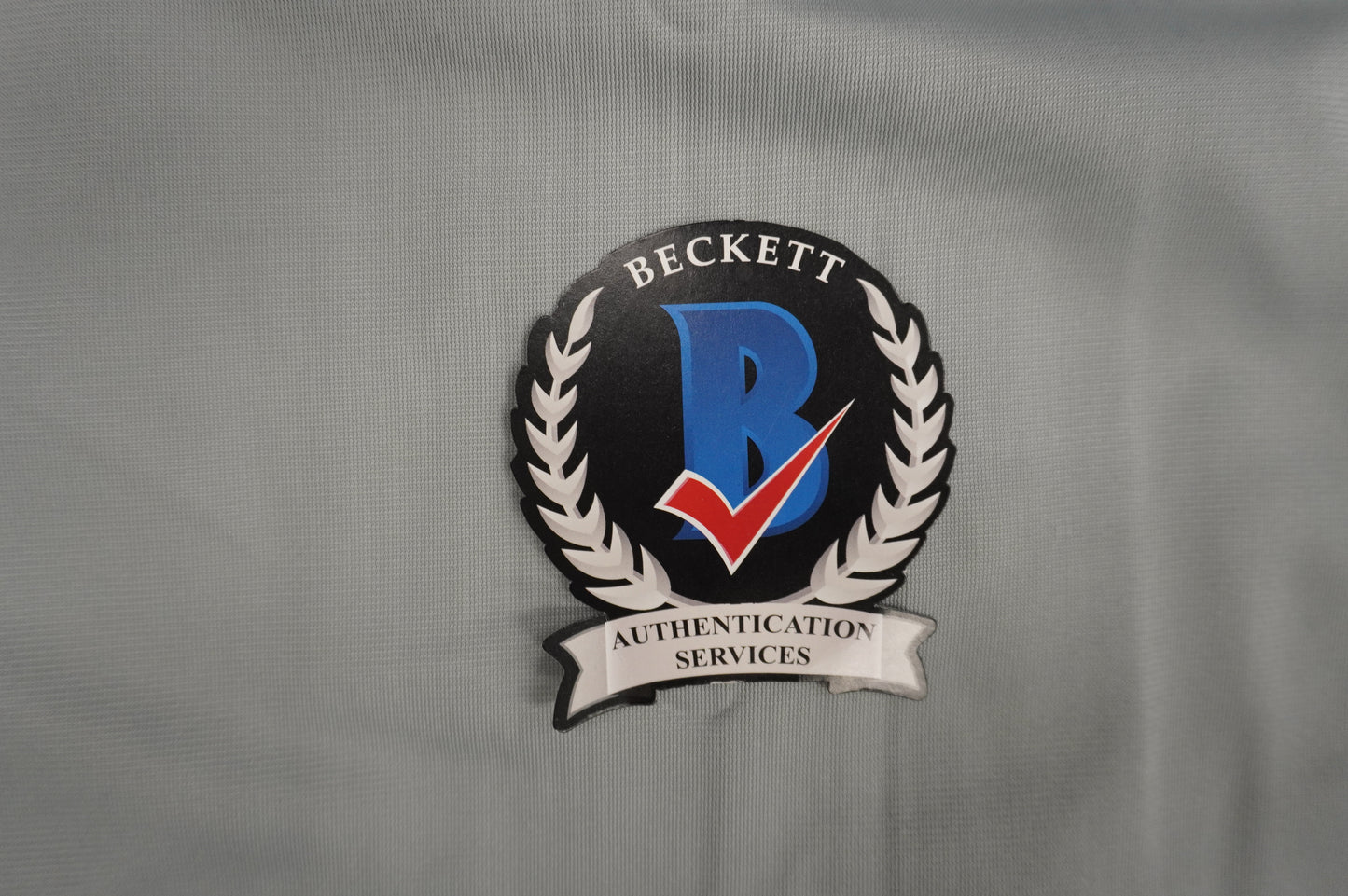 RUBEN SIERRA TEXAS RANGERS SIGNED ROAD JERSEY w/El Caballo BAS COA