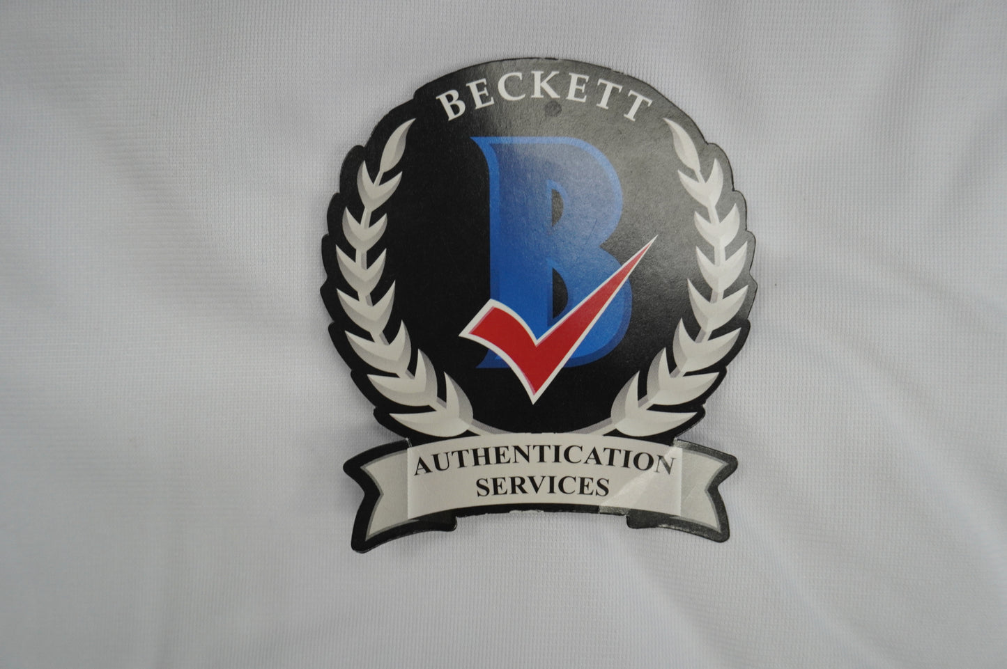 JULIO FRANCO CLEVELAND INDIANS SIGNED JERSEY BAS COA