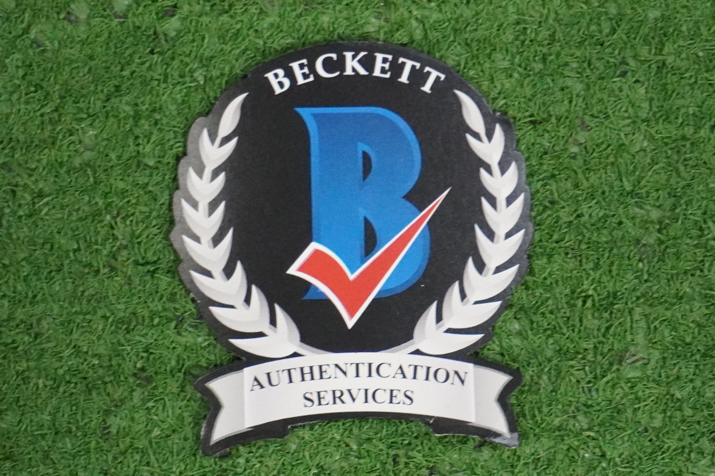 JULIO RUIZ SIGNED 8X10 PHOTO Suicide Squad BAS COA