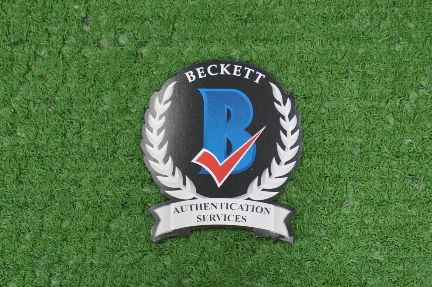 JULIO RUIZ SIGNED 8X10 PHOTO Suicide Squad BAS COA