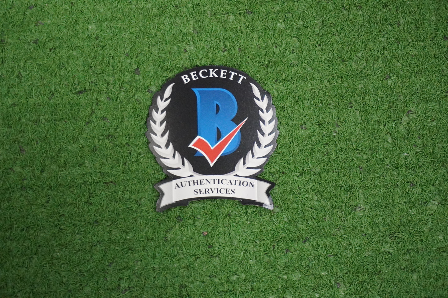 JULIO RUIZ SIGNED 8X10 PHOTO Suicide Squad BAS COA