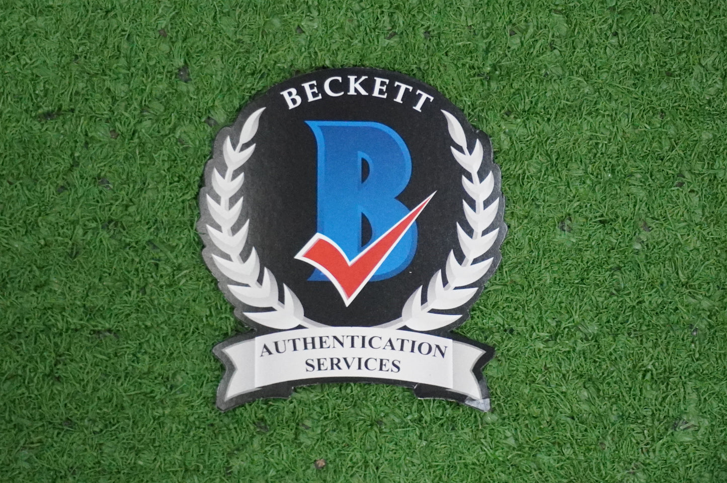 JULIO RUIZ SIGNED 8X10 PHOTO Suicide Squad BAS COA