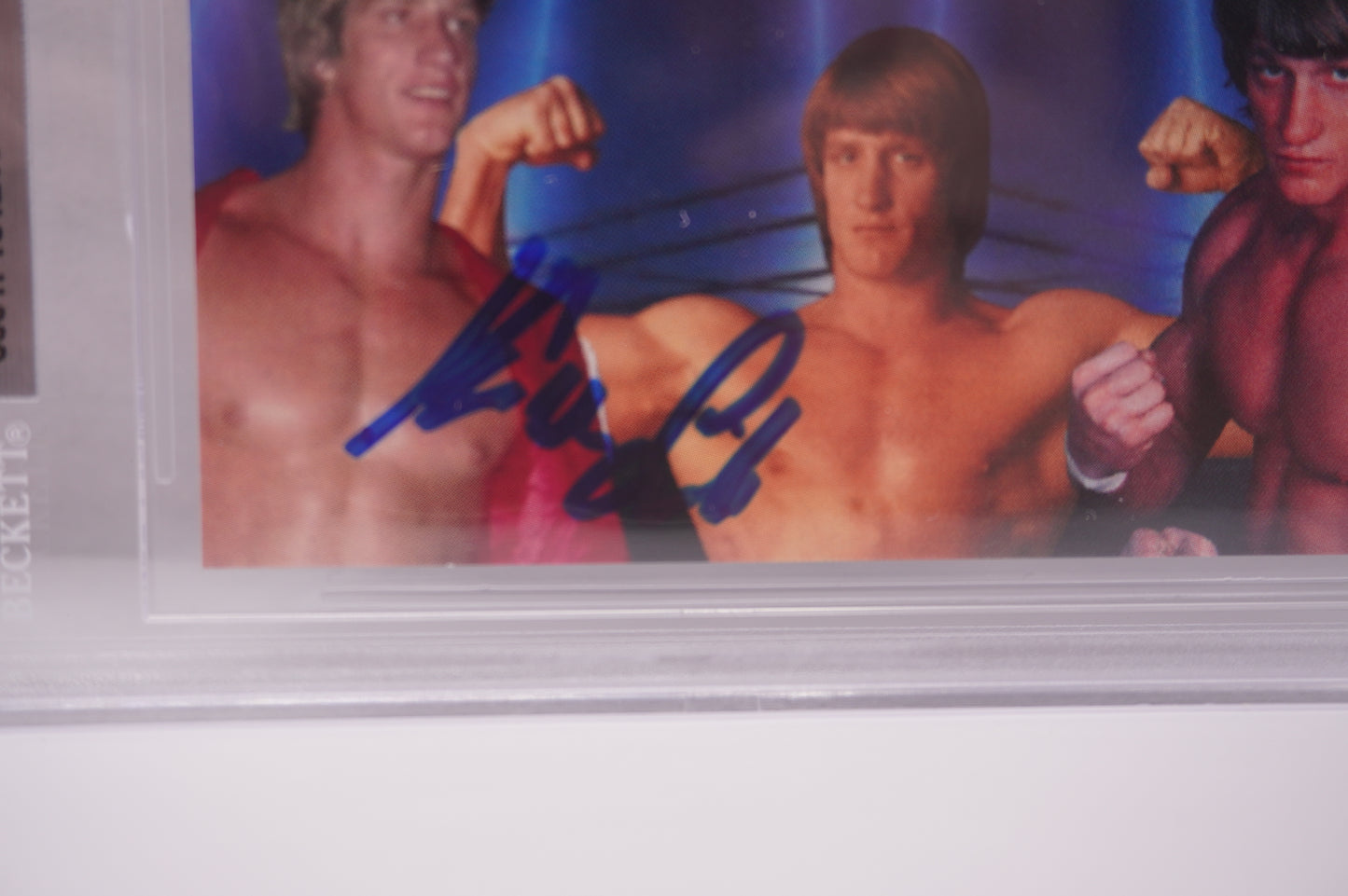2024 JUNE INVESTABILIA SERIES 2 KEVIN VON ERICH #10 BGS AUTH. AUTO