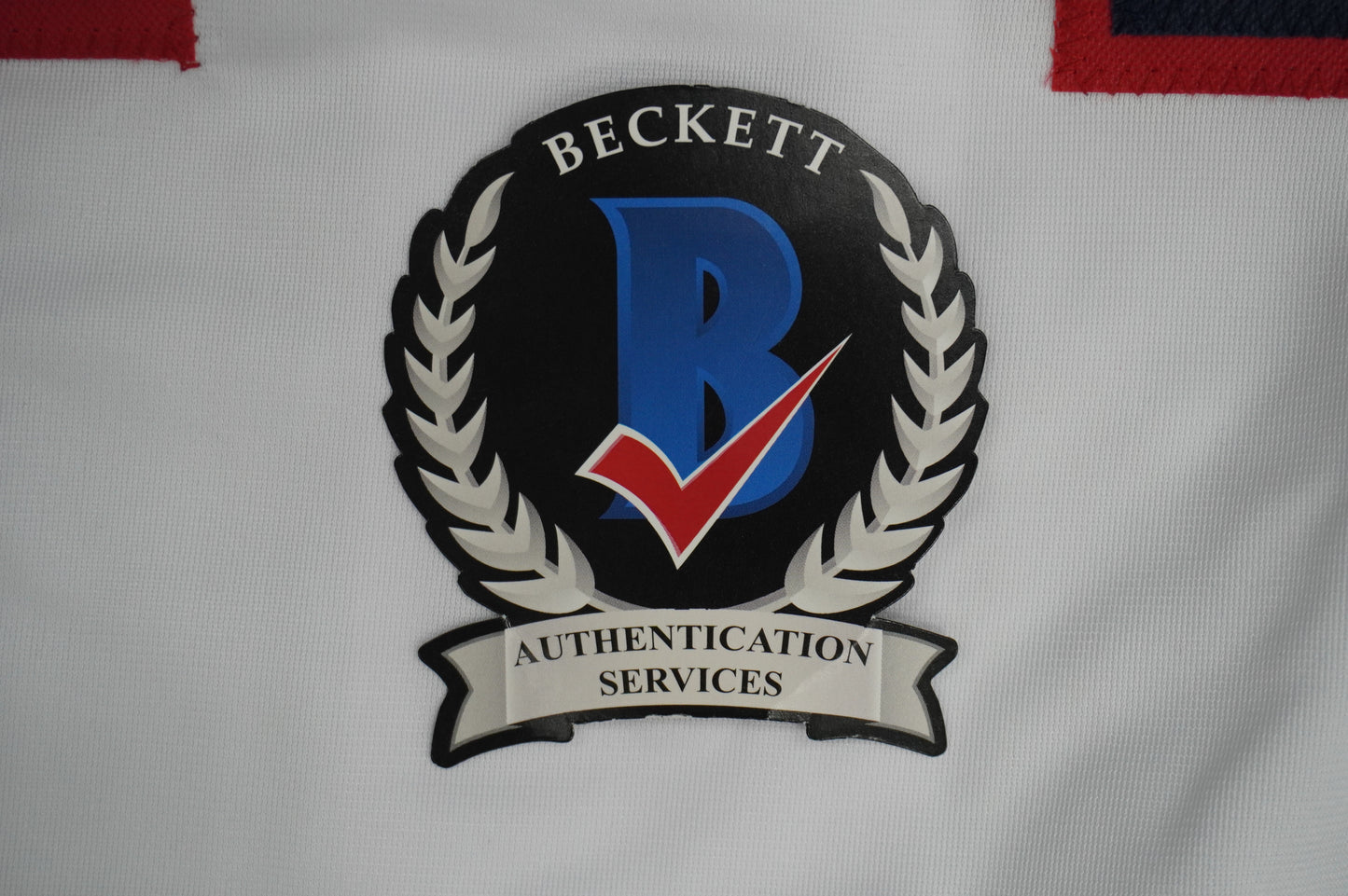 JULIO FRANCO CLEVELAND INDIANS SIGNED JERSEY BAS COA