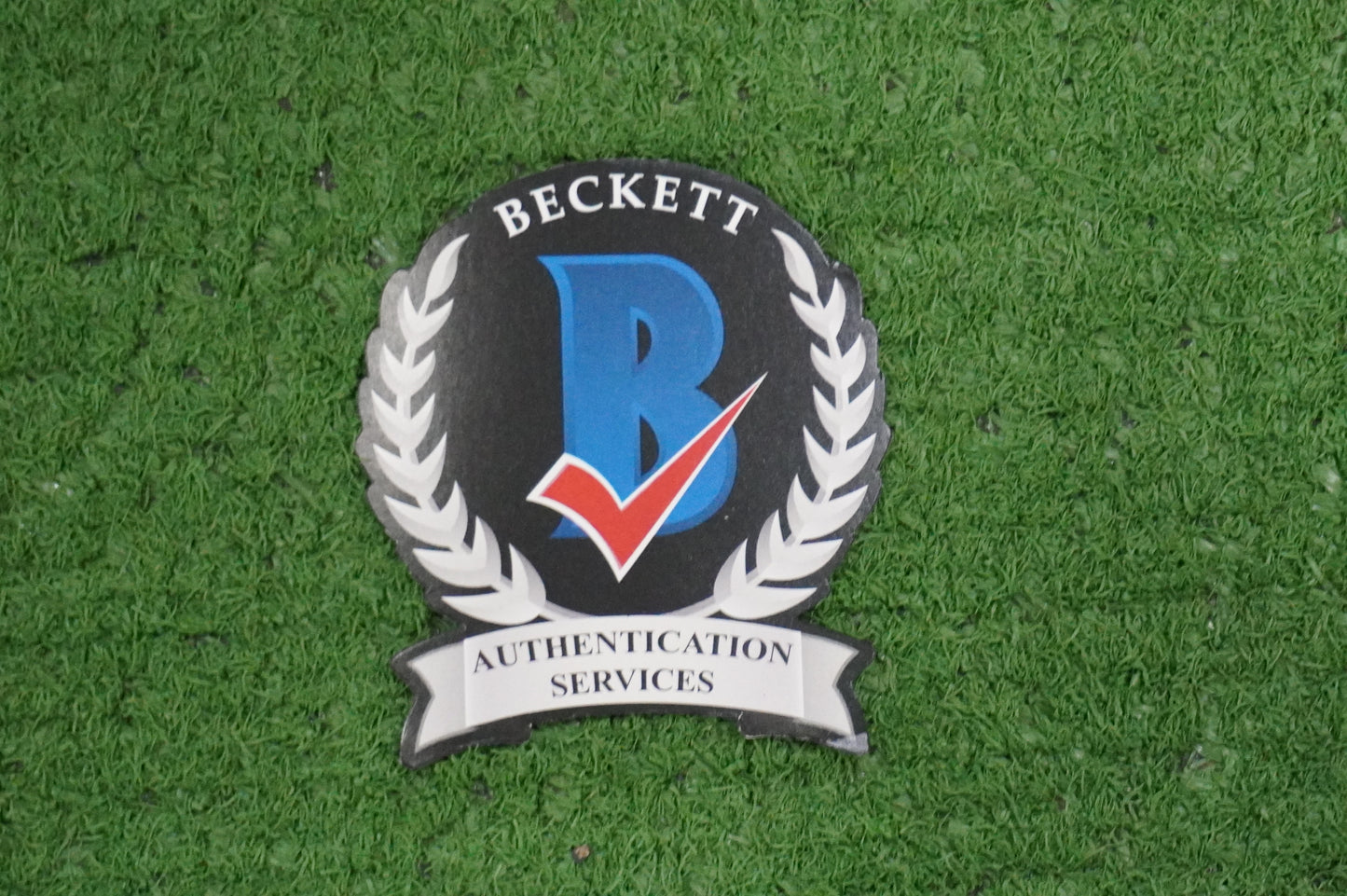 JULIO RUIZ SIGNED 8X10 PHOTO Suicide Squad BAS COA