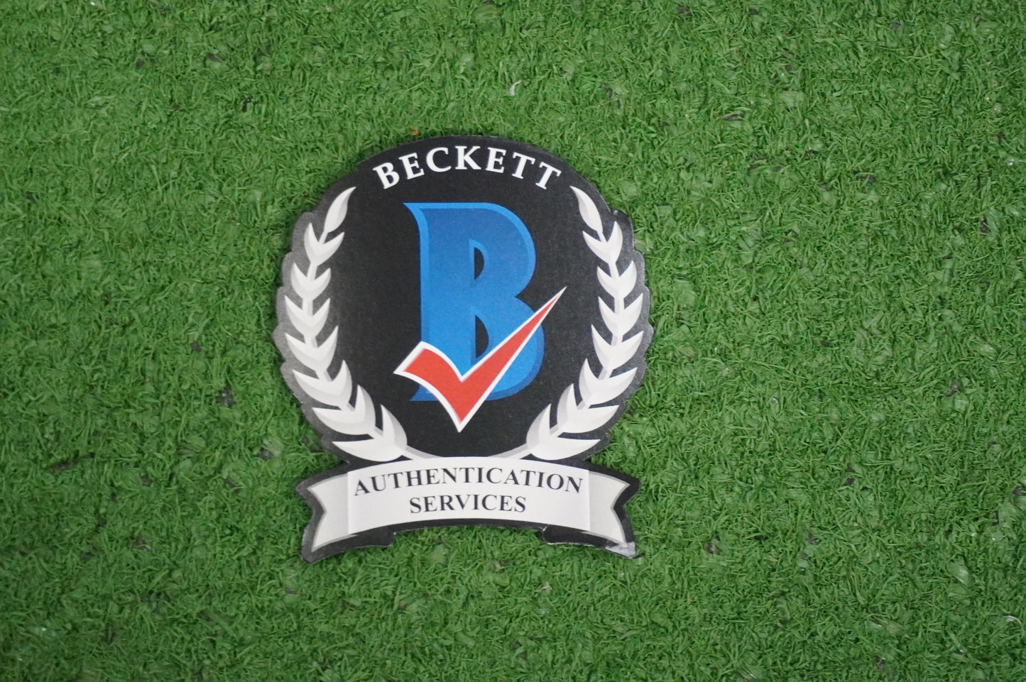 JULIO RUIZ SIGNED 8X10 PHOTO Suicide Squad BAS COA