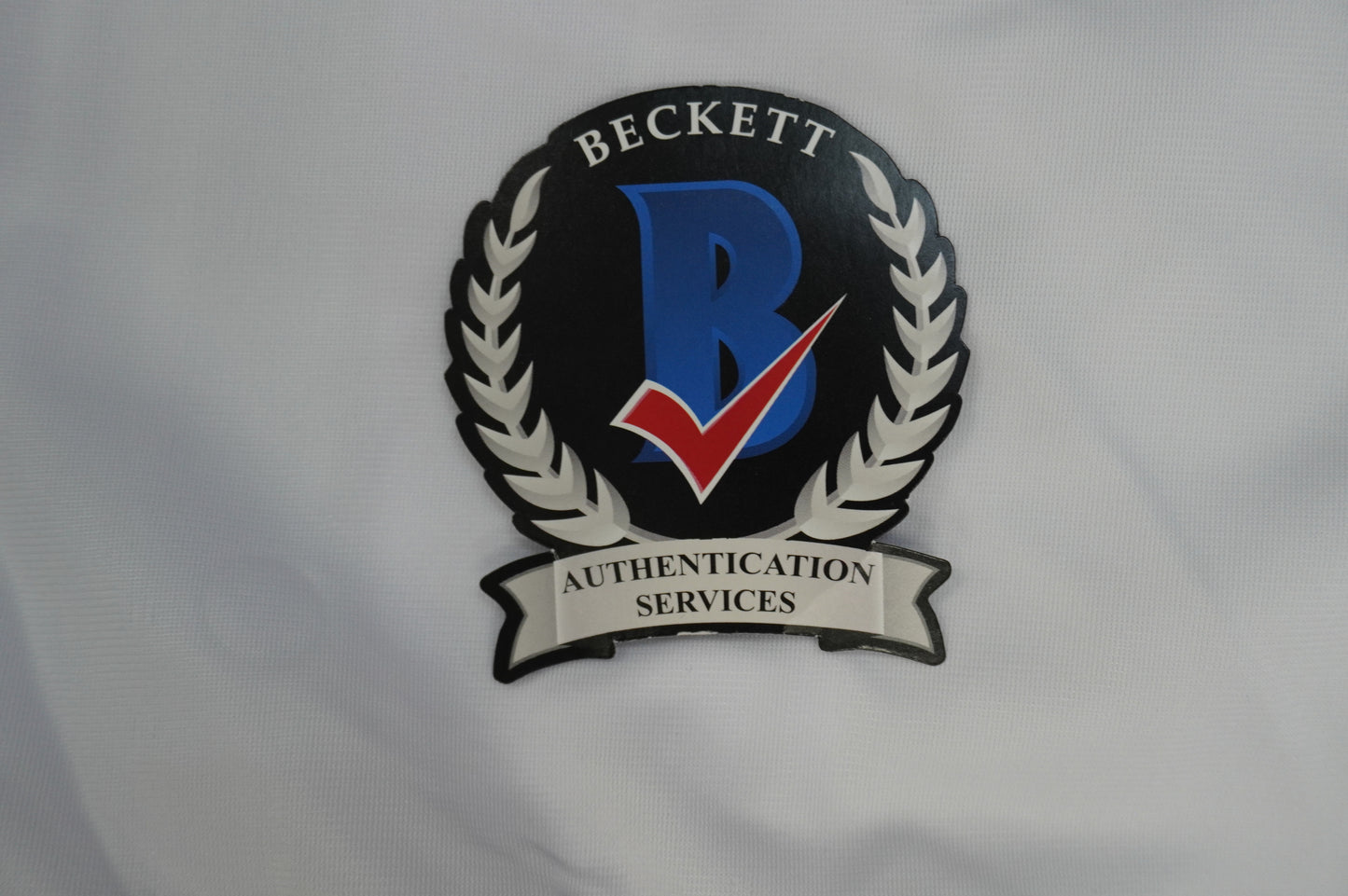 JULIO FRANCO TEXAS RANGERS WHITE SIGNED JERSEY BAS COA