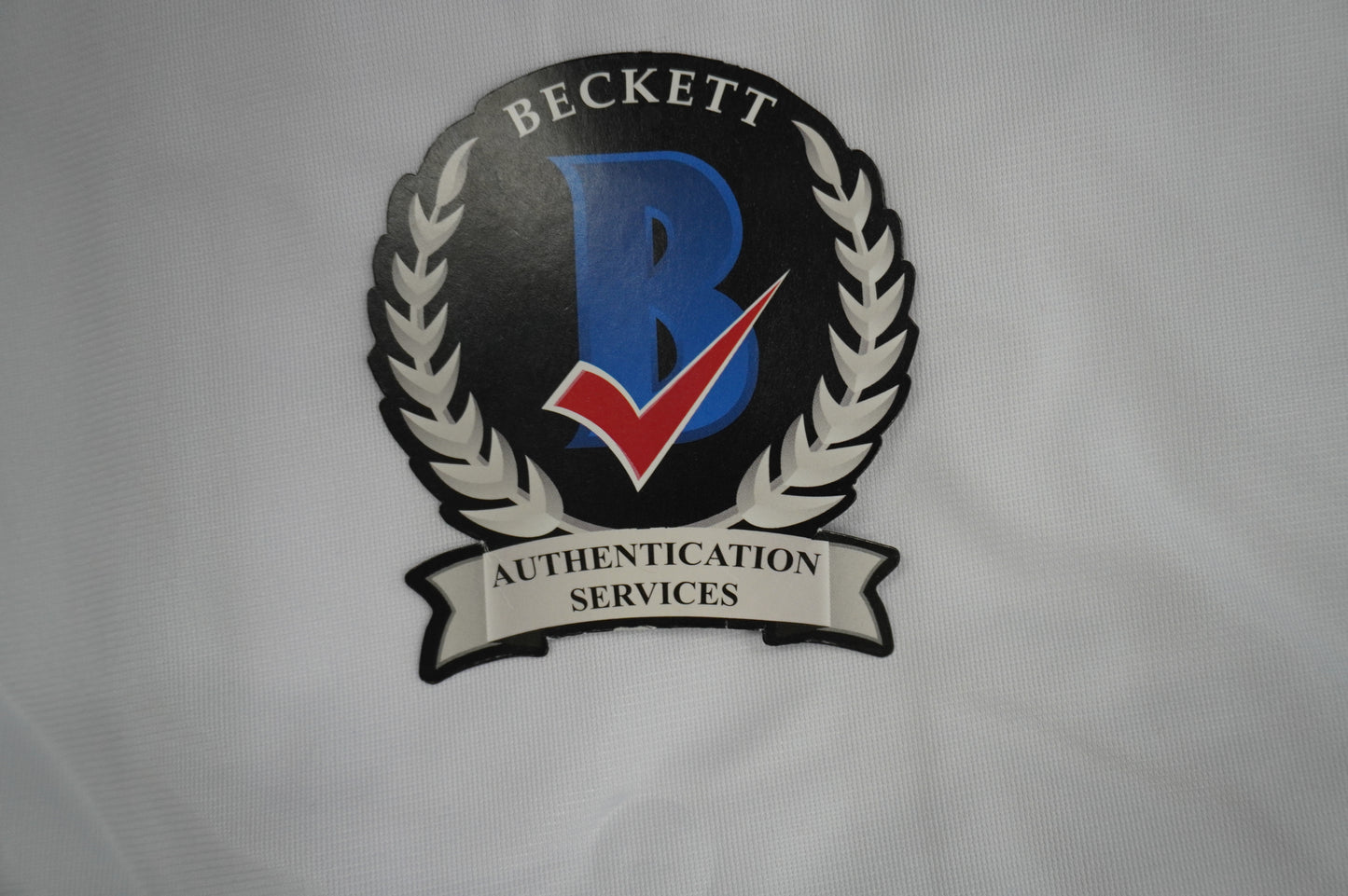 JULIO FRANCO TEXAS RANGERS WHITE SIGNED JERSEY BAS COA