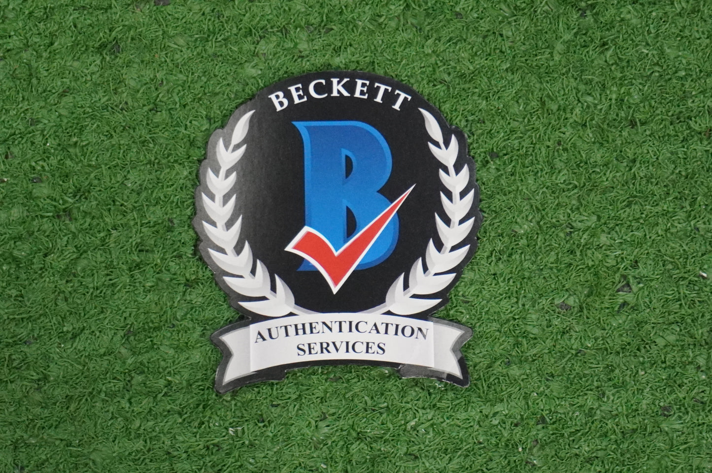 JOSH SBORZ TEXAS RANGERS SIGNED 8x10 PHOTO World Series Glove Slam BAS COA