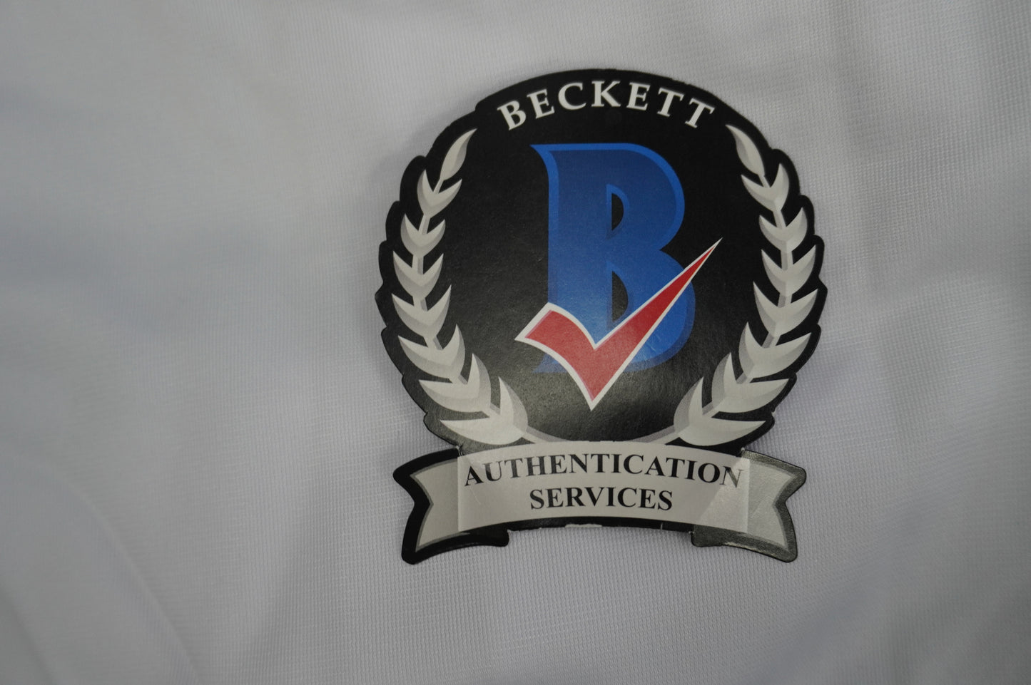 JULIO FRANCO TEXAS RANGERS WHITE SIGNED JERSEY BAS COA