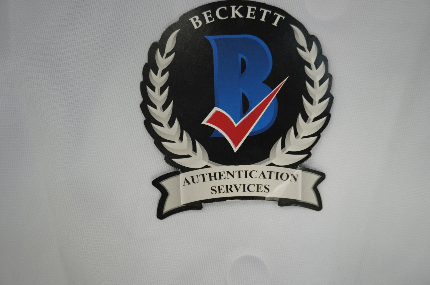 JULIO FRANCO TEXAS RANGERS WHITE SIGNED JERSEY BAS COA