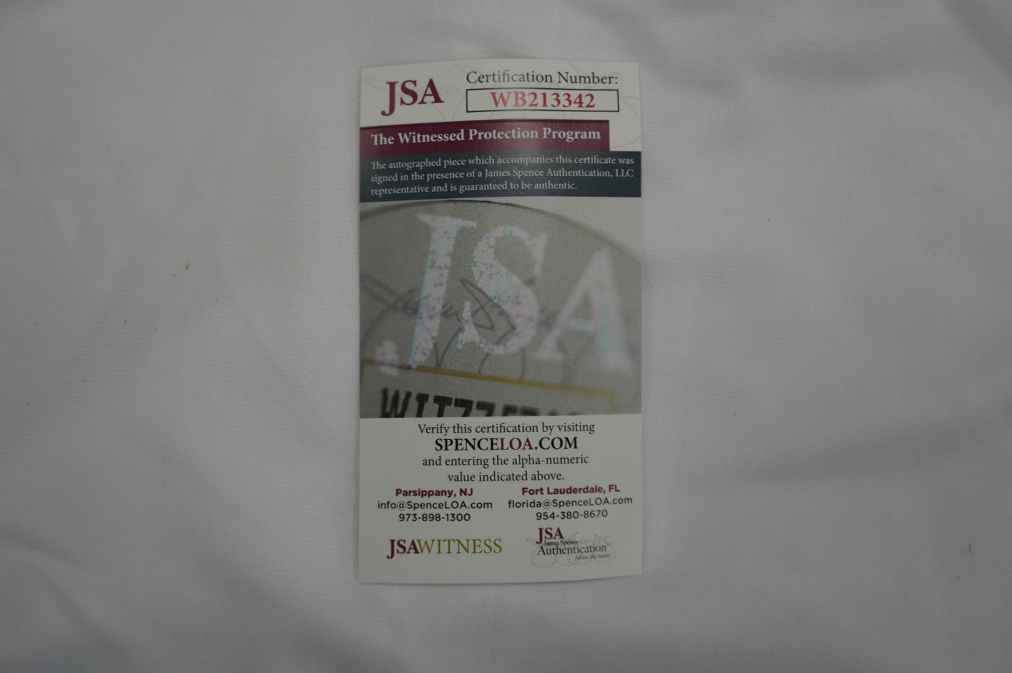 MARCUS SEMIEN TEXAS RANGERS SIGNED Sewn Jersey JSA COA