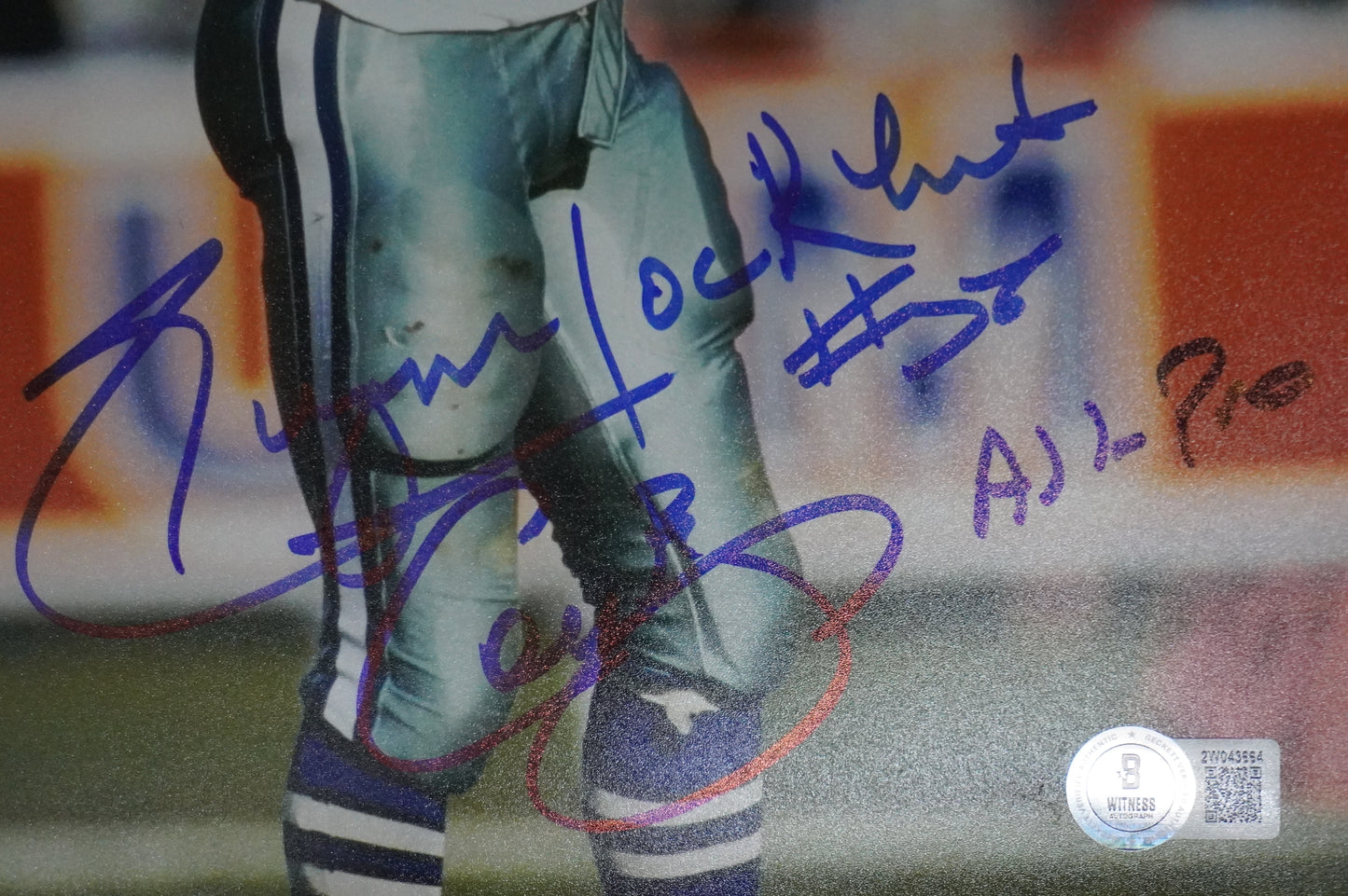Eugene Lockhart 8x10