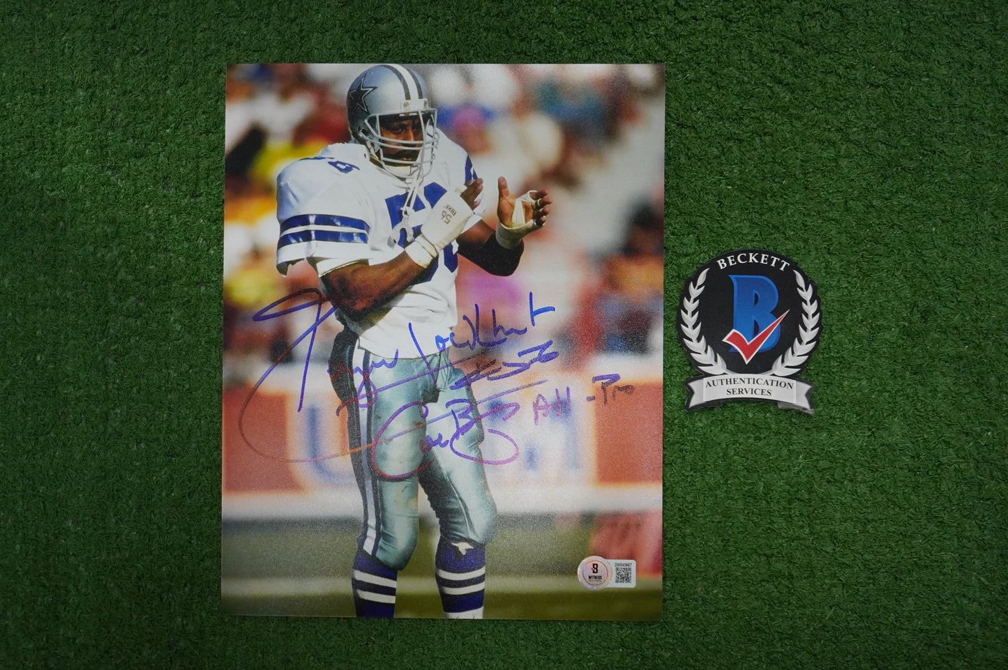 Eugene Lockhart 8x10